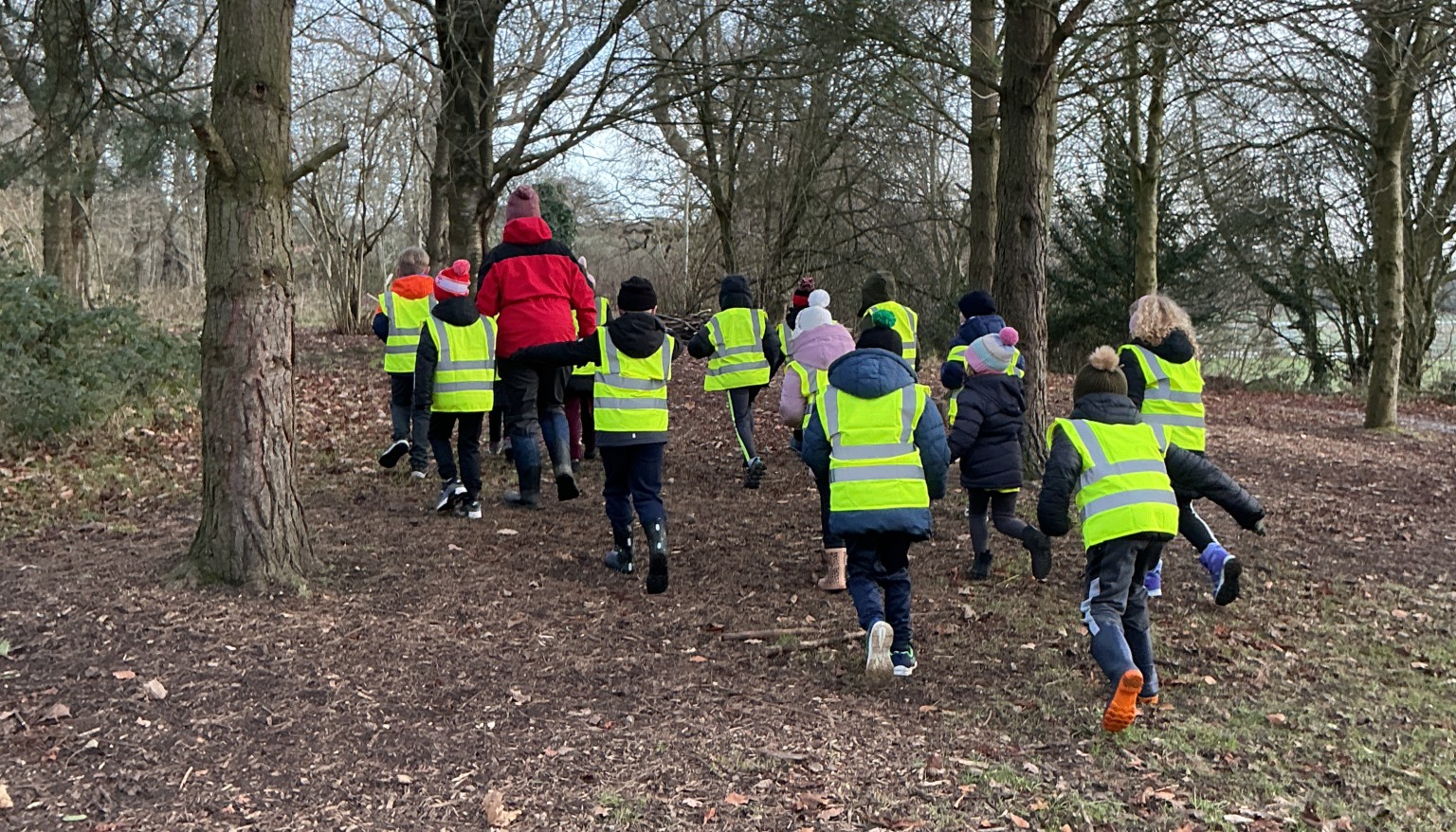 On our way to build a Stone Age home