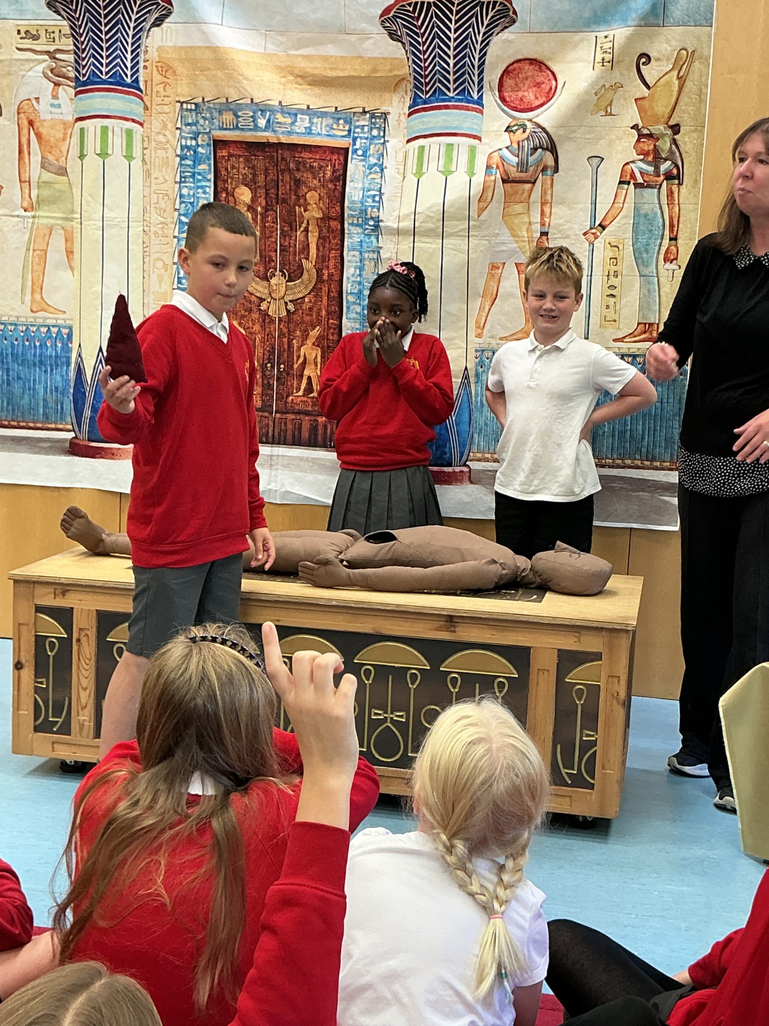 Mummification