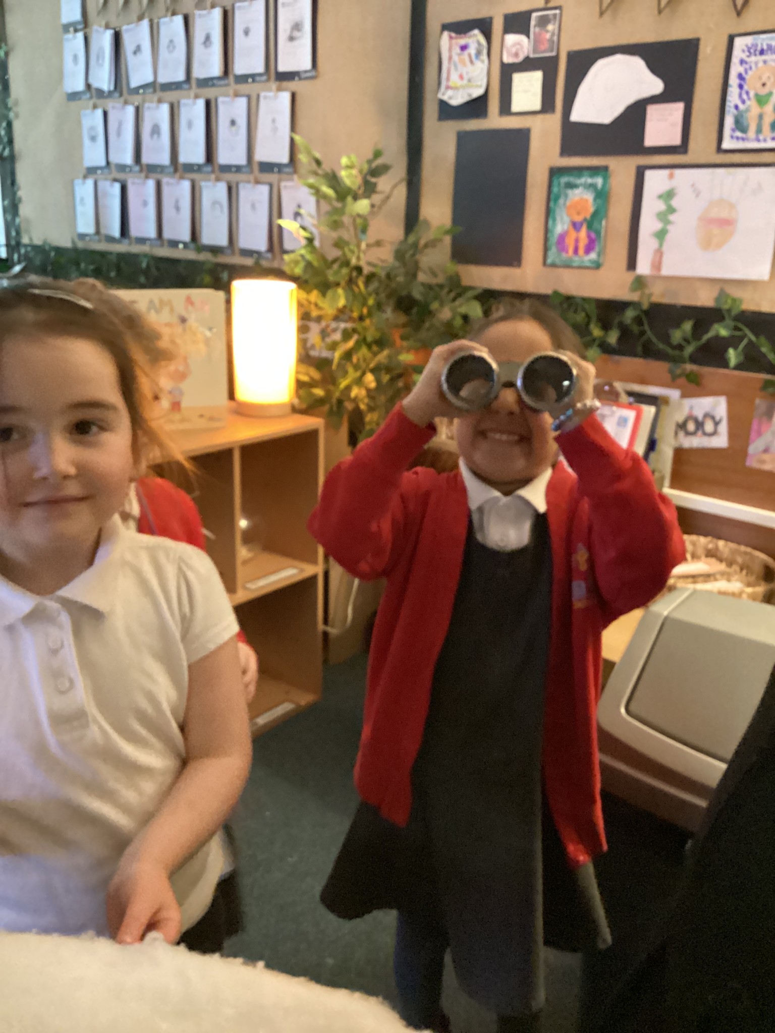 Geographers and Explorers