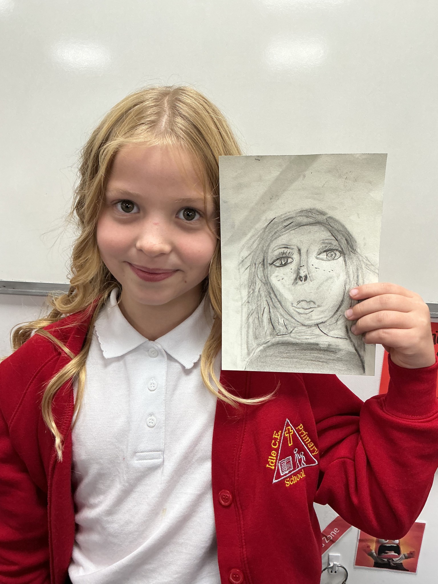 Self portrait