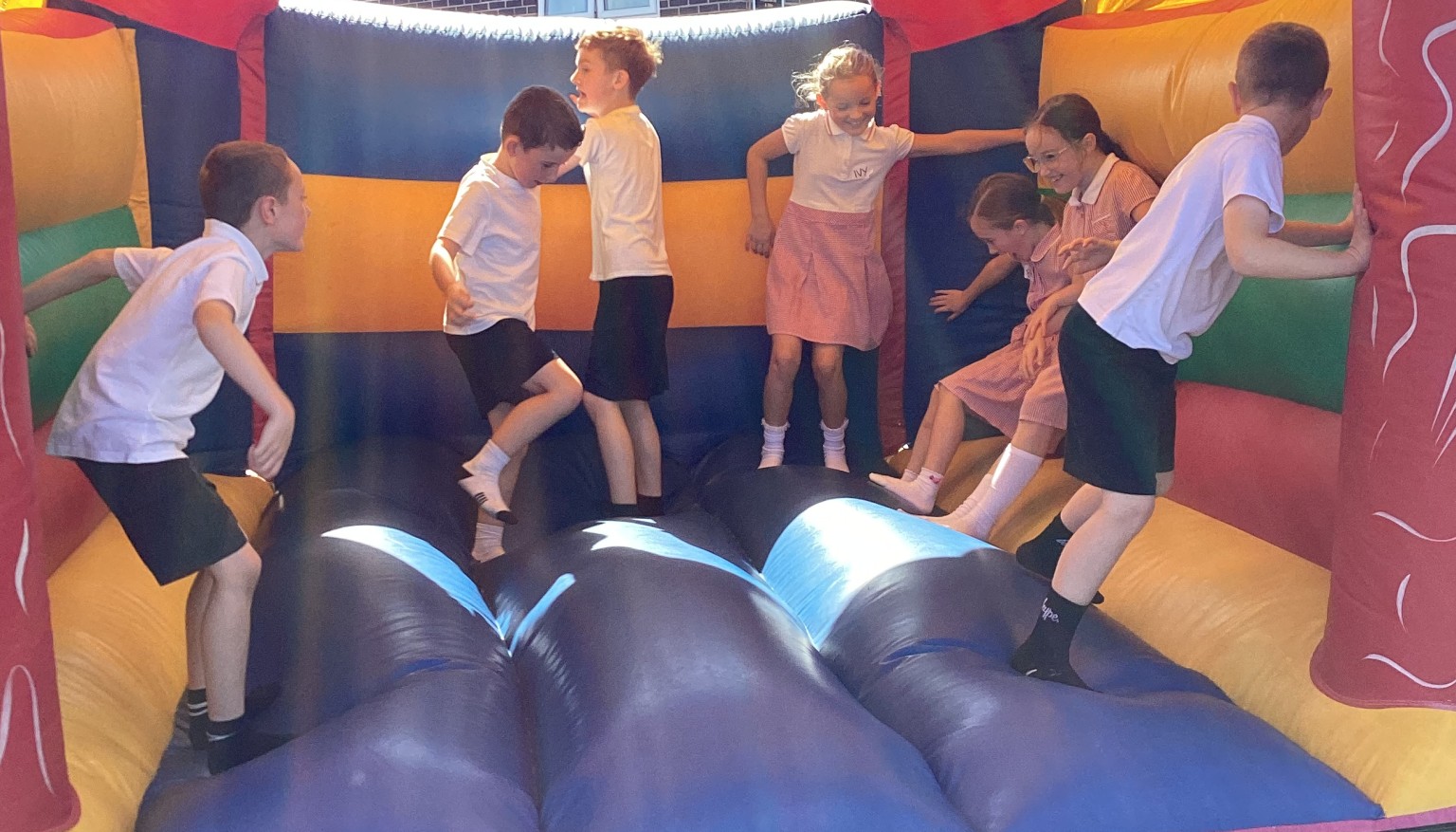 Inflatables