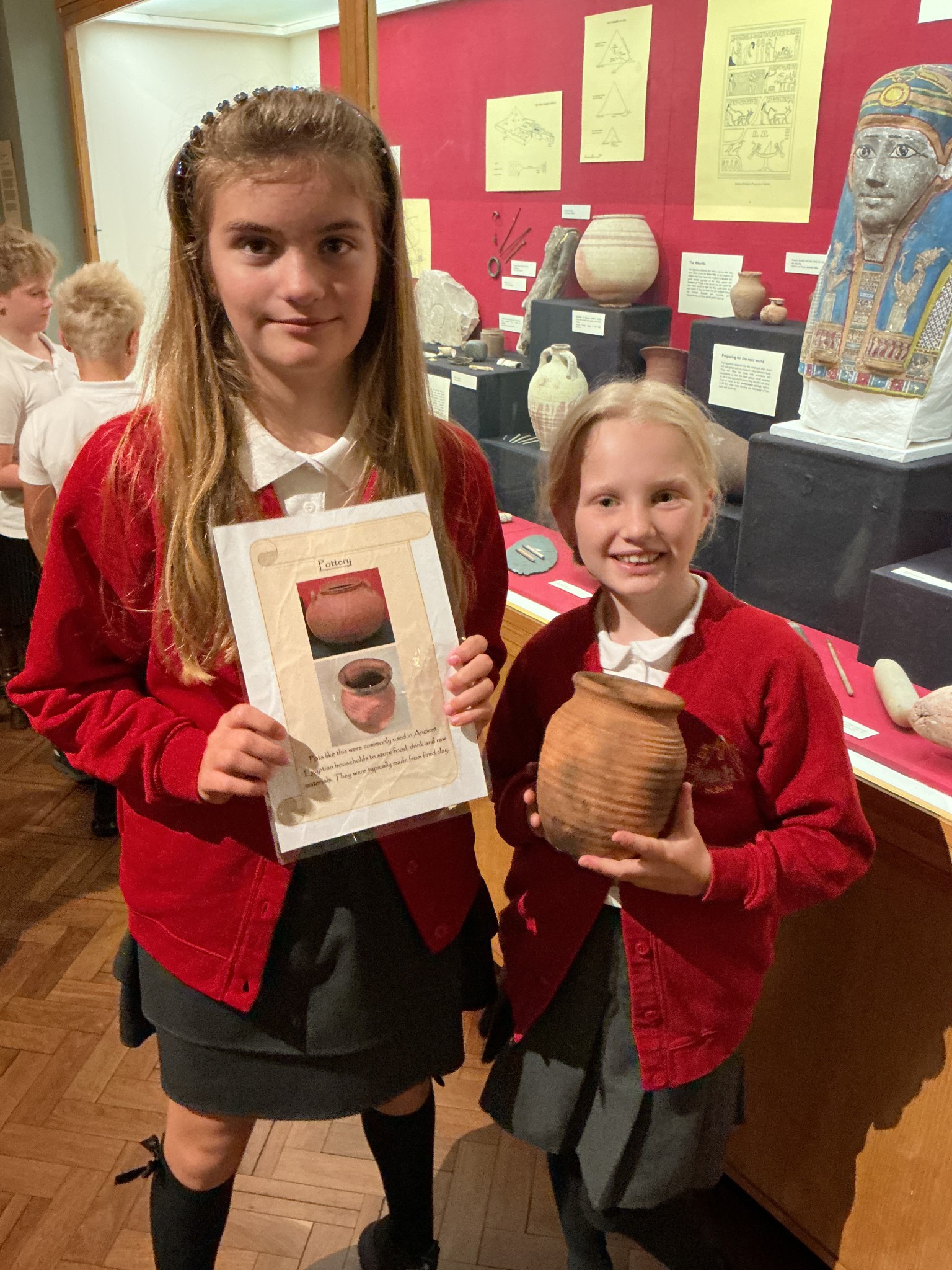 Artefacts