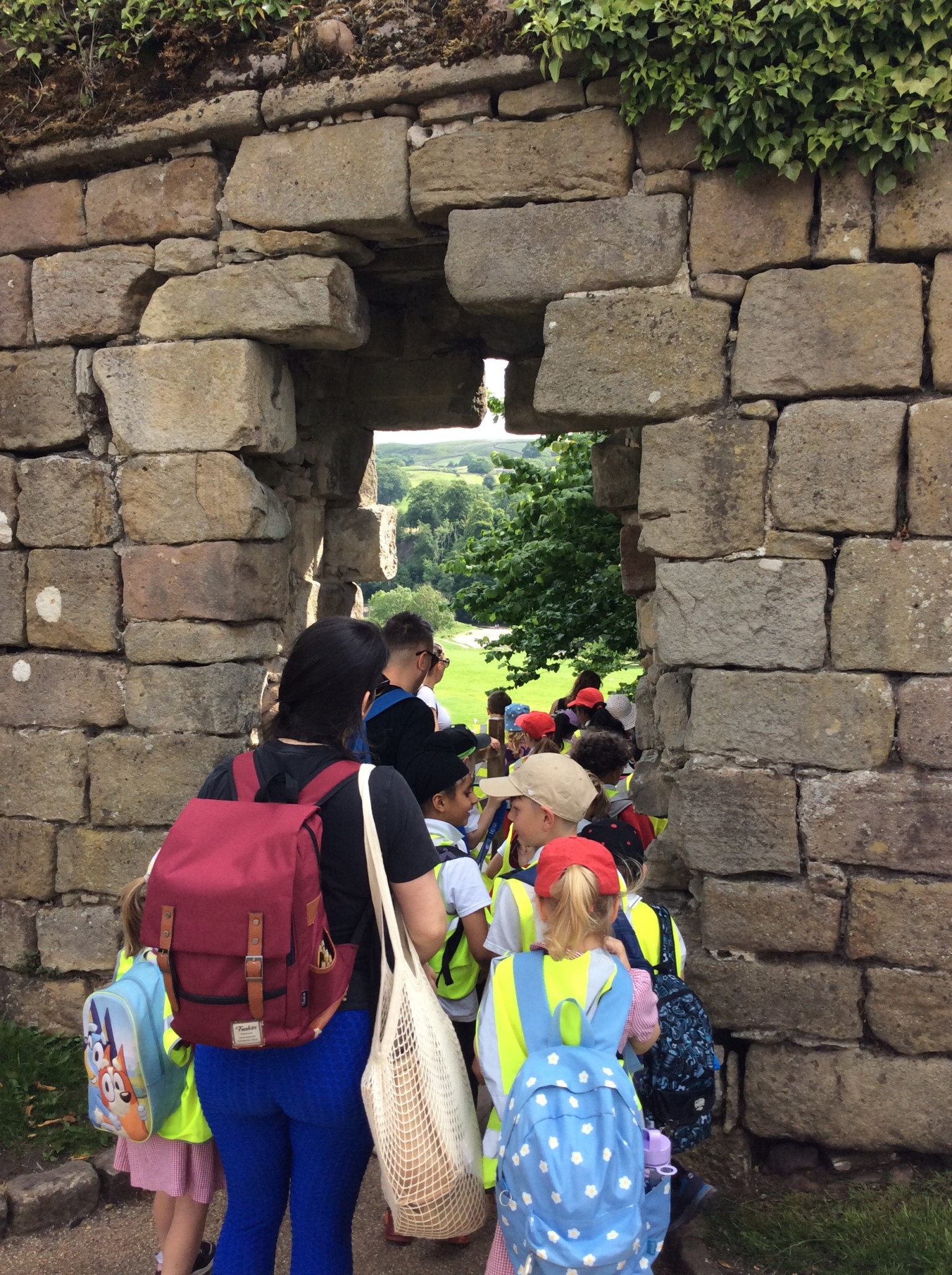 hole in the wall