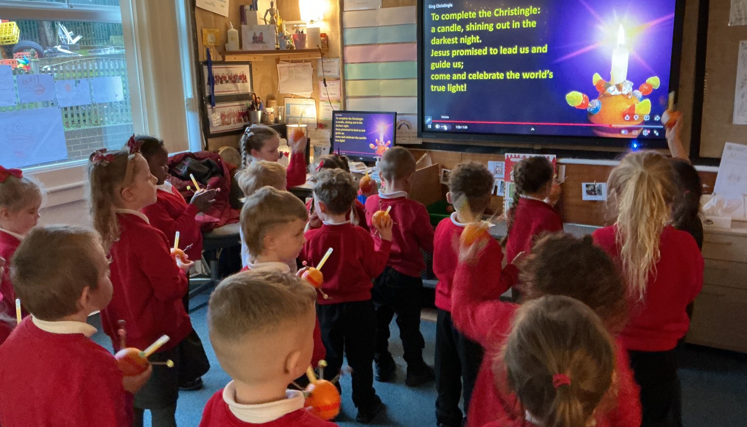 Christingle 01.12.25