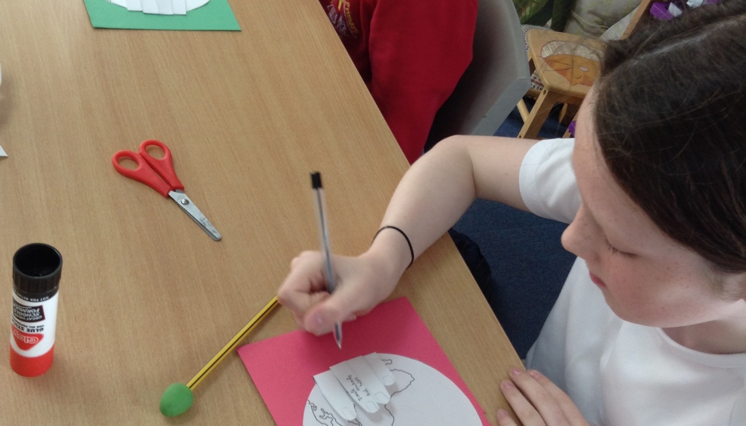 Drawing the Earth