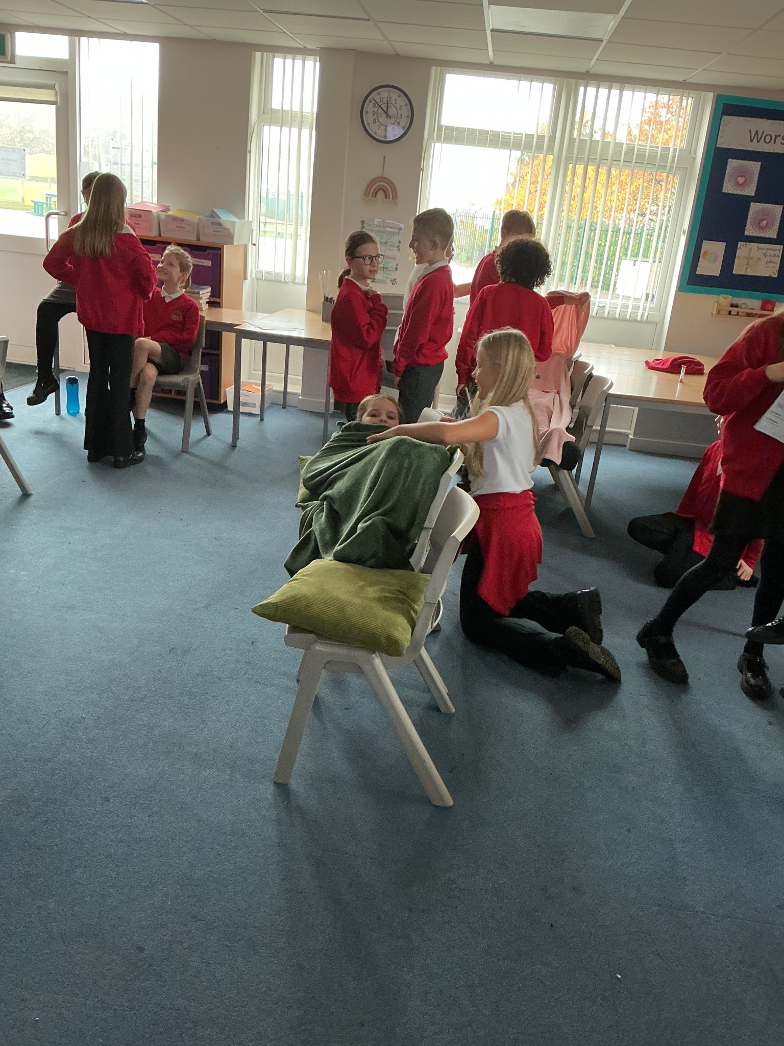 Discovering Howard Carters tomb