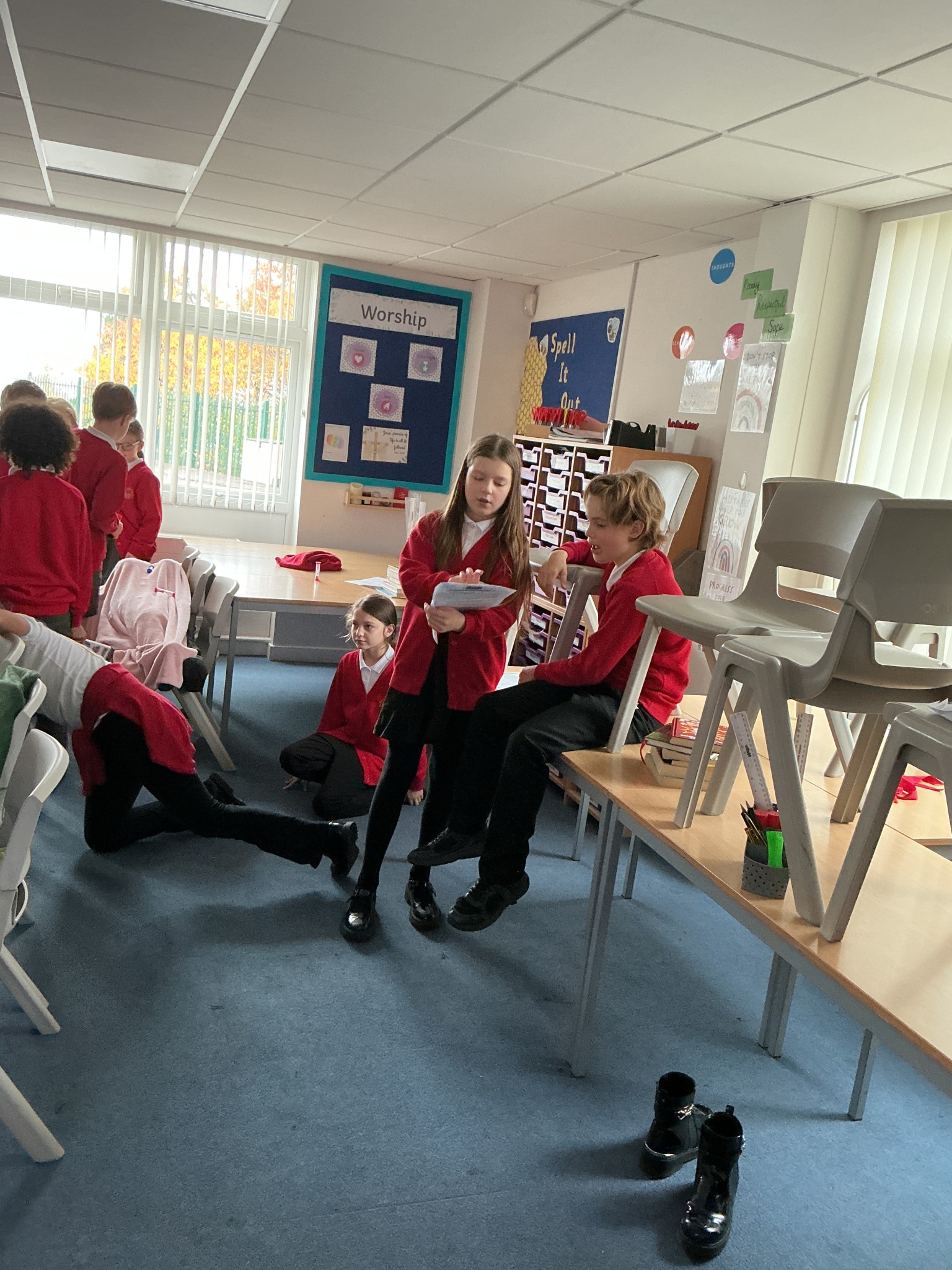 Discovering Howard Carters tomb