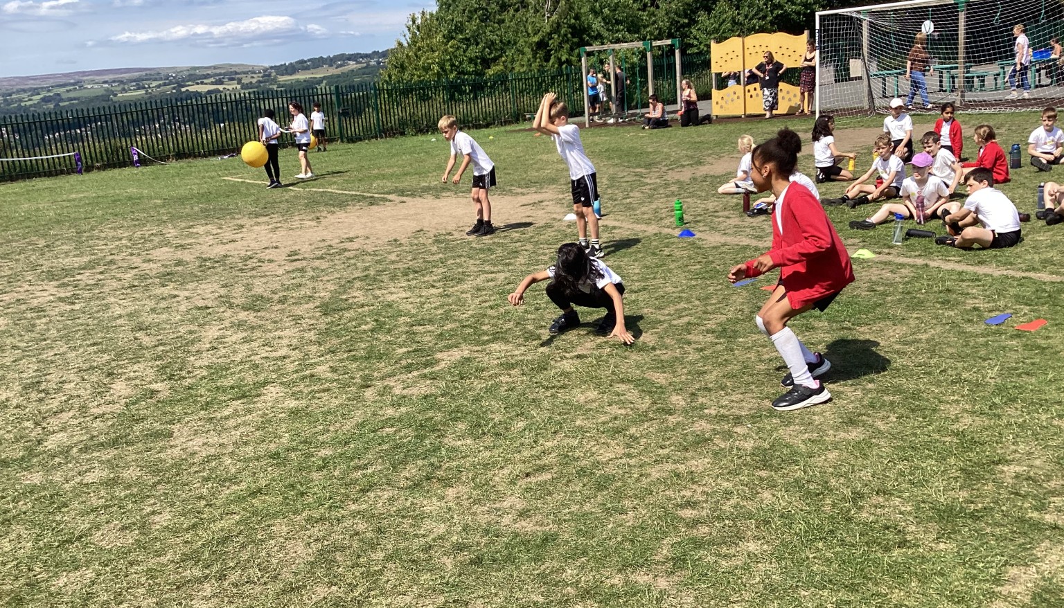 Sports Day