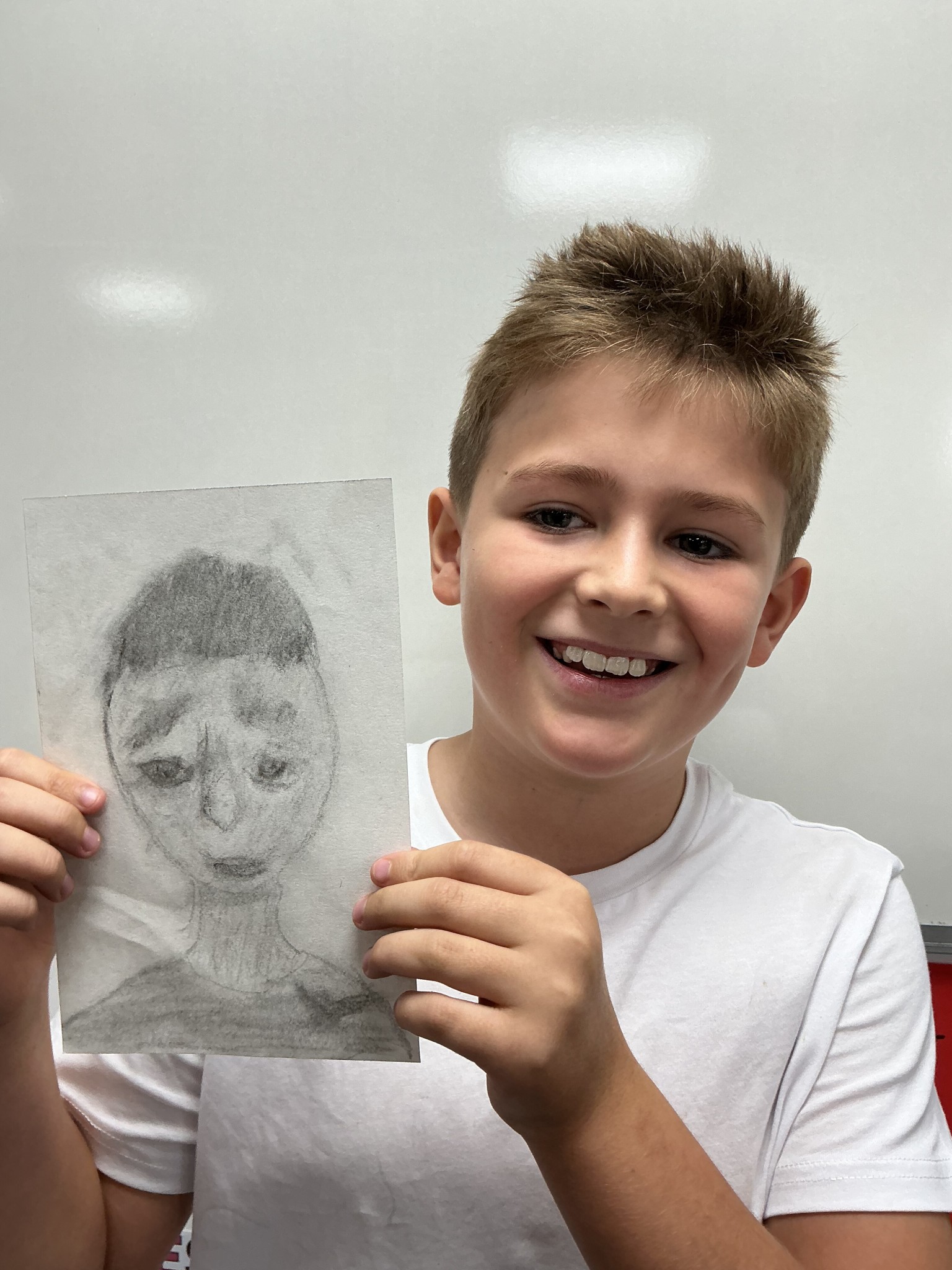 Self portrait