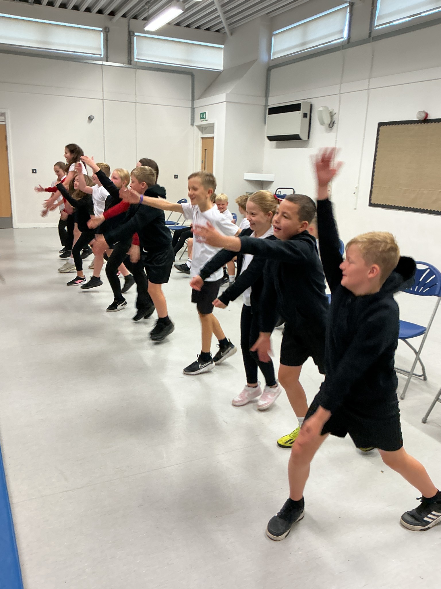 Great Athlete Challenge