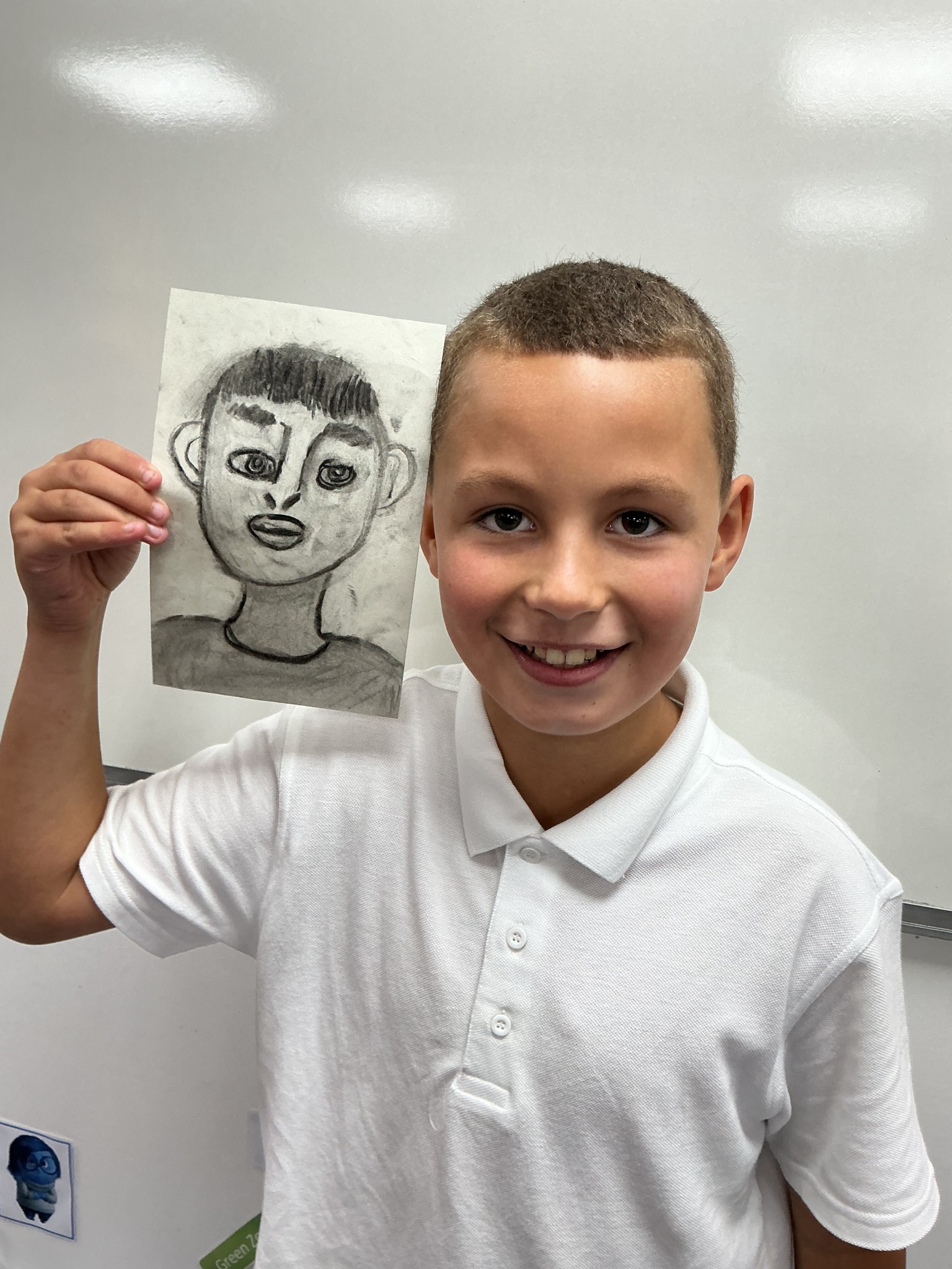Self portrait