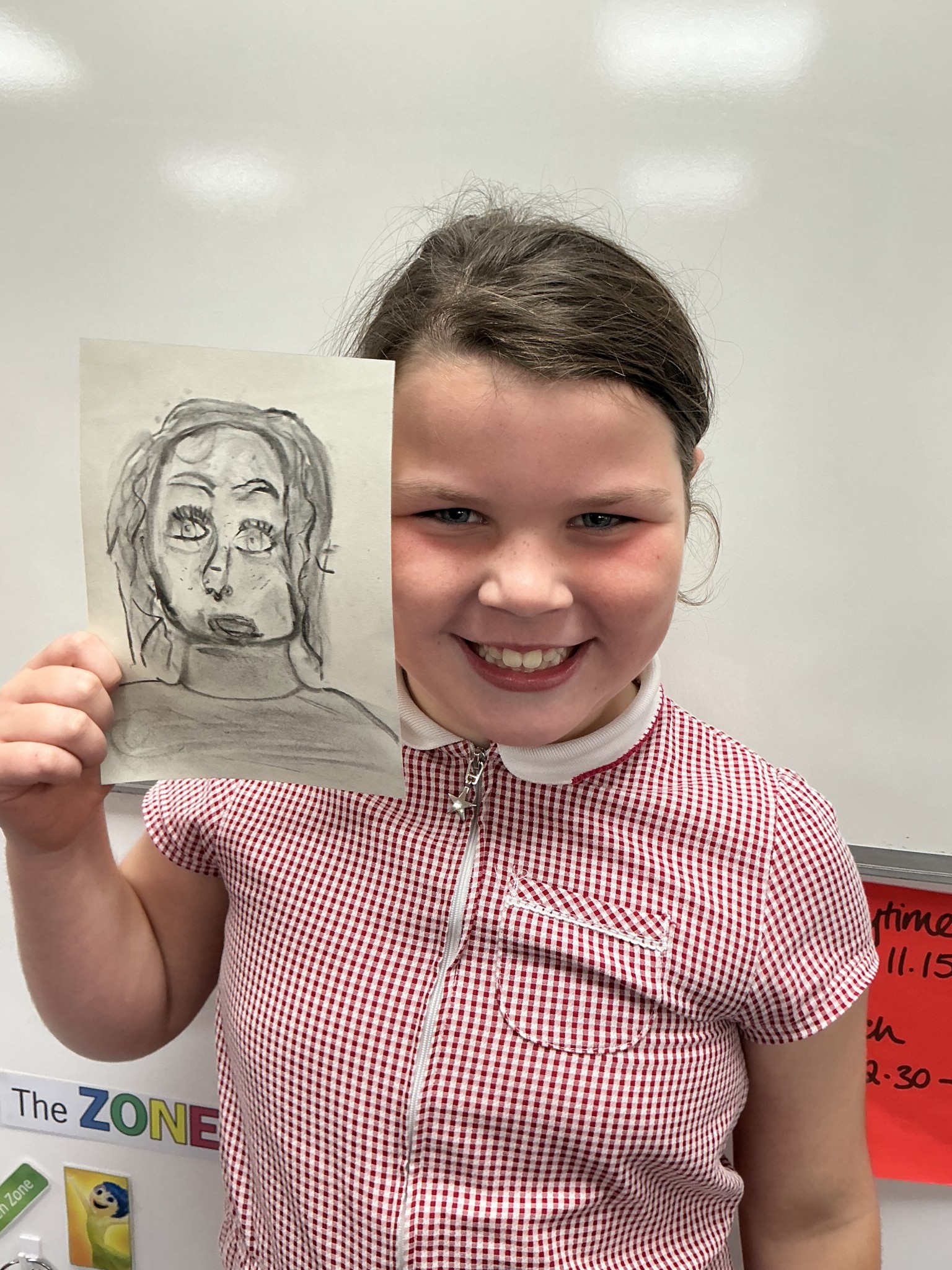 Self portrait