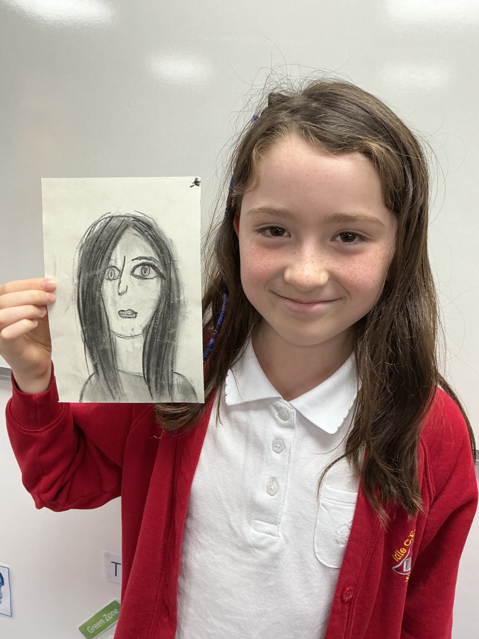 Self portrait