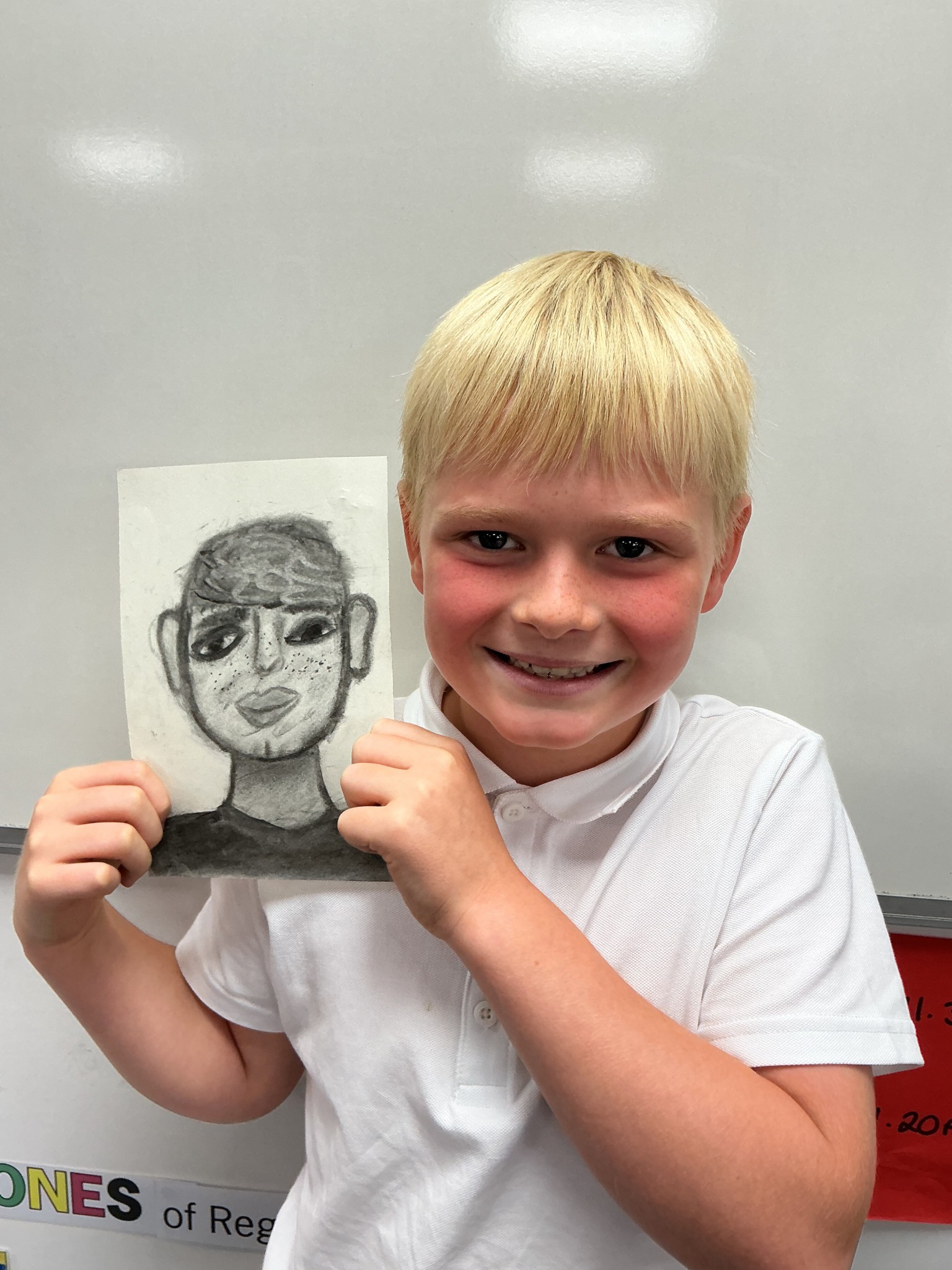 Self portrait