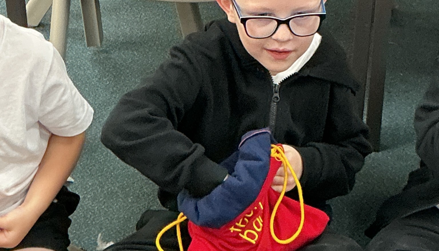 Soft, hard, smooth or rough?