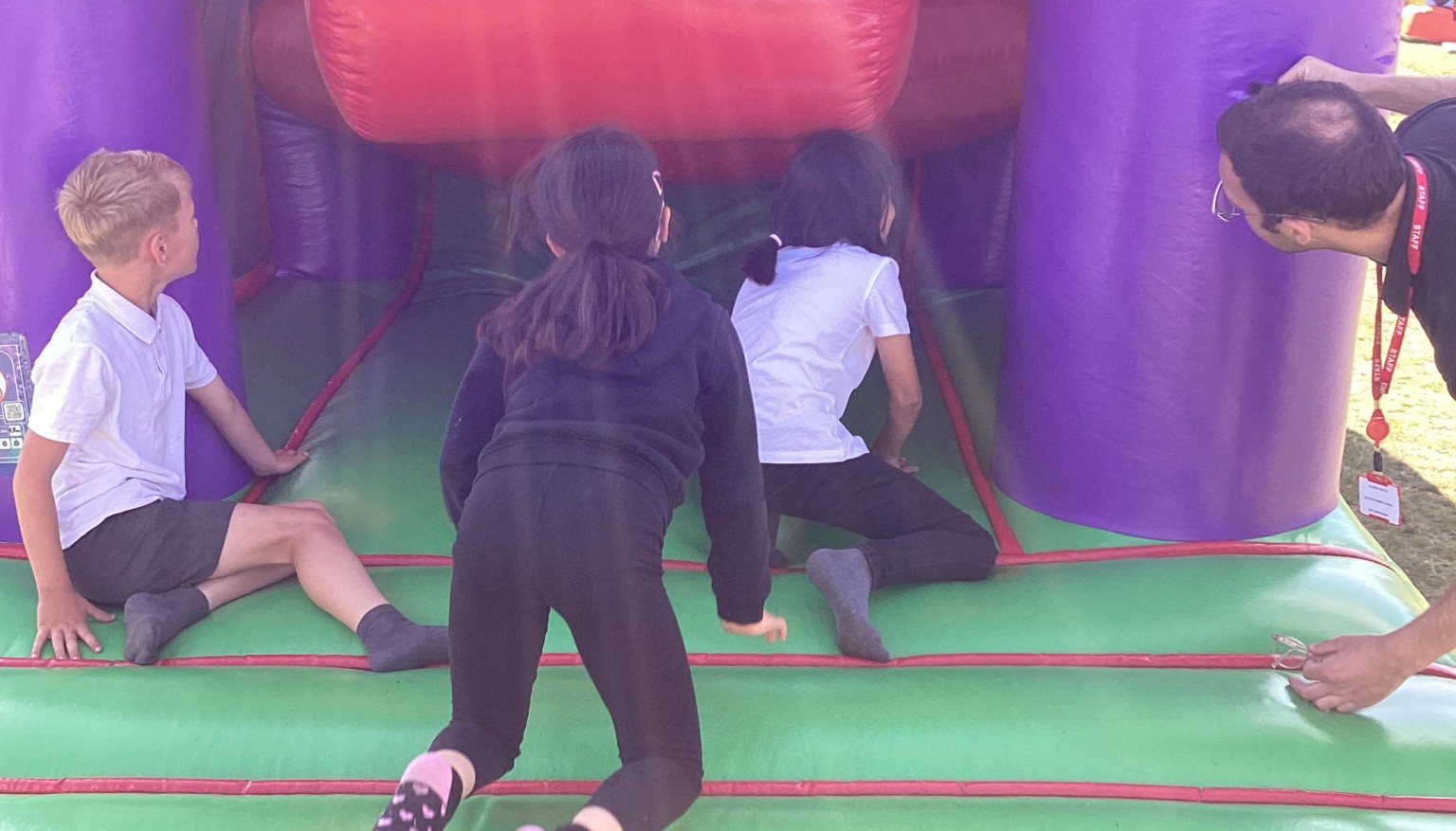 Inflatables