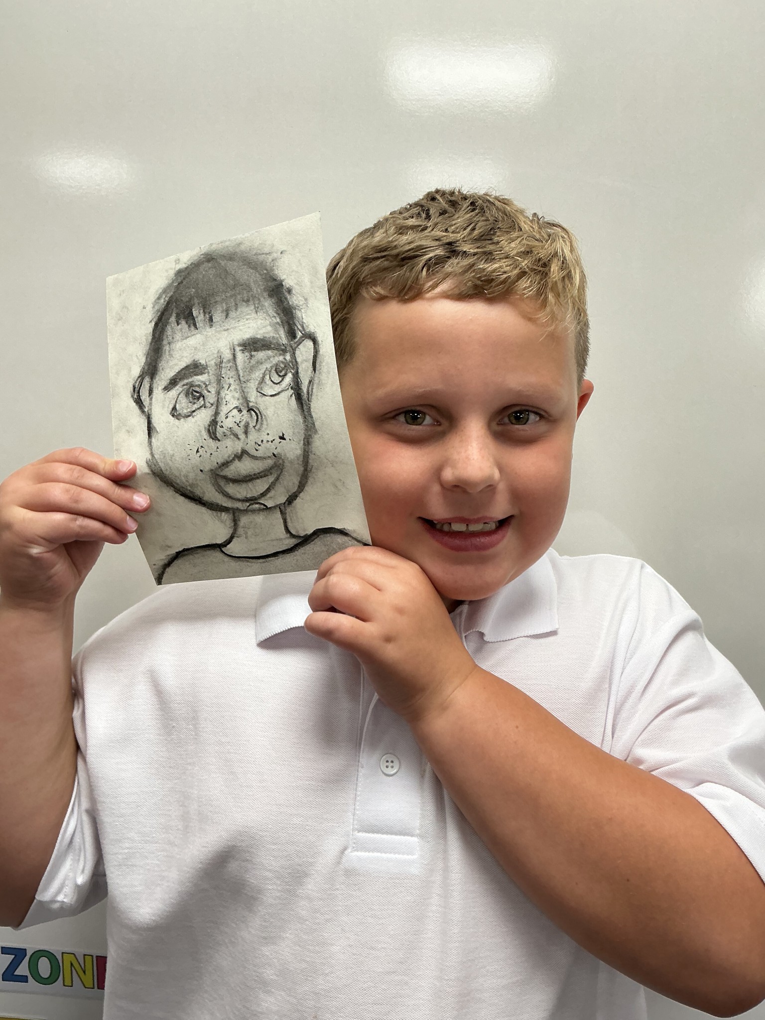 Self portrait