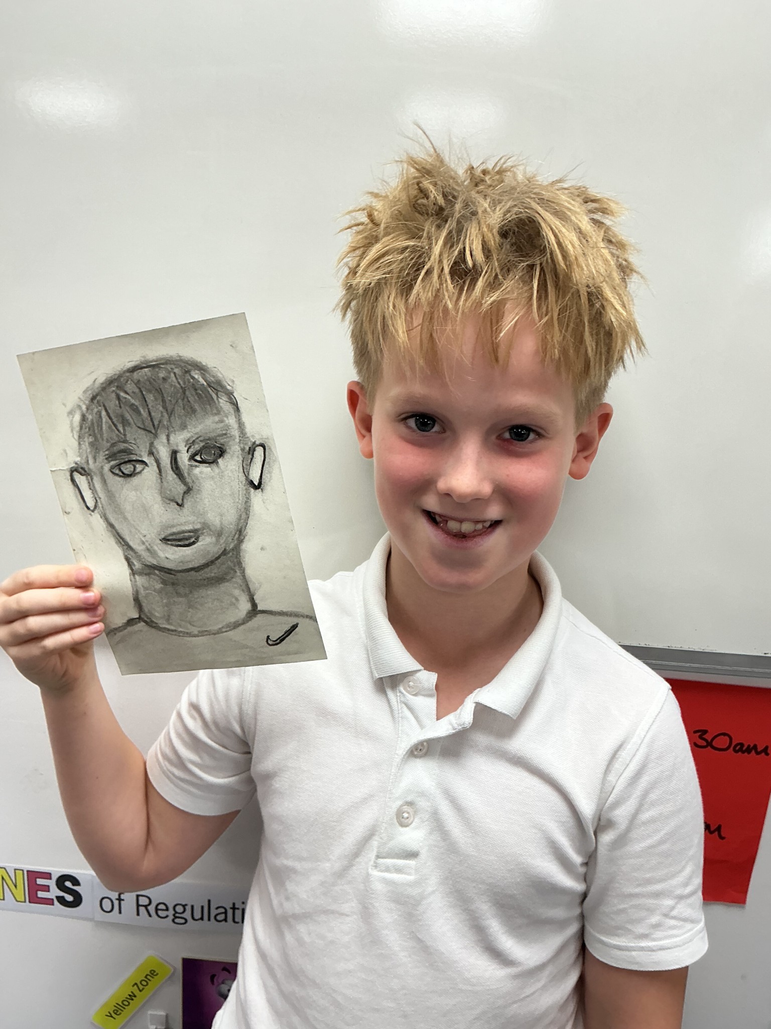 Self portrait