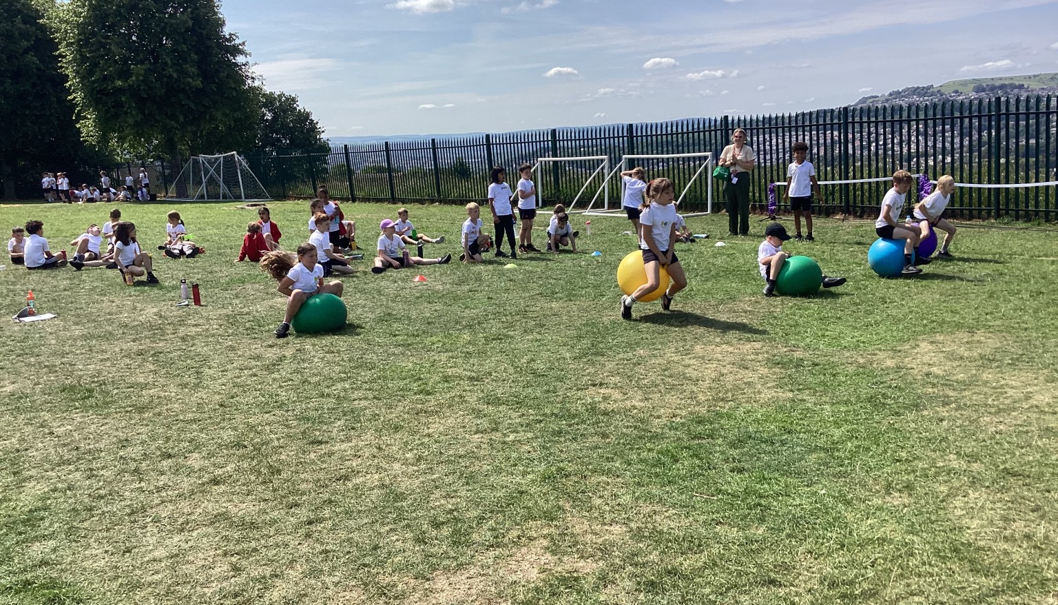 Sports Day