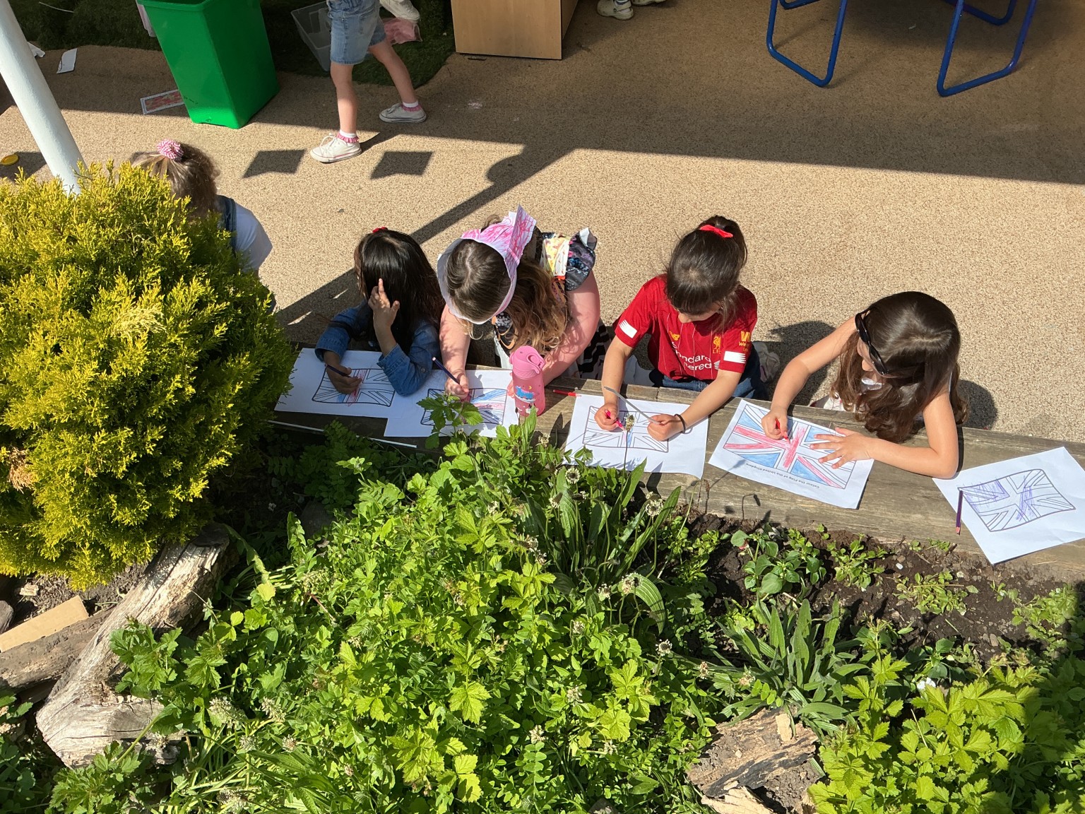 Reception May Day Celebrations (Summer Term 2026)