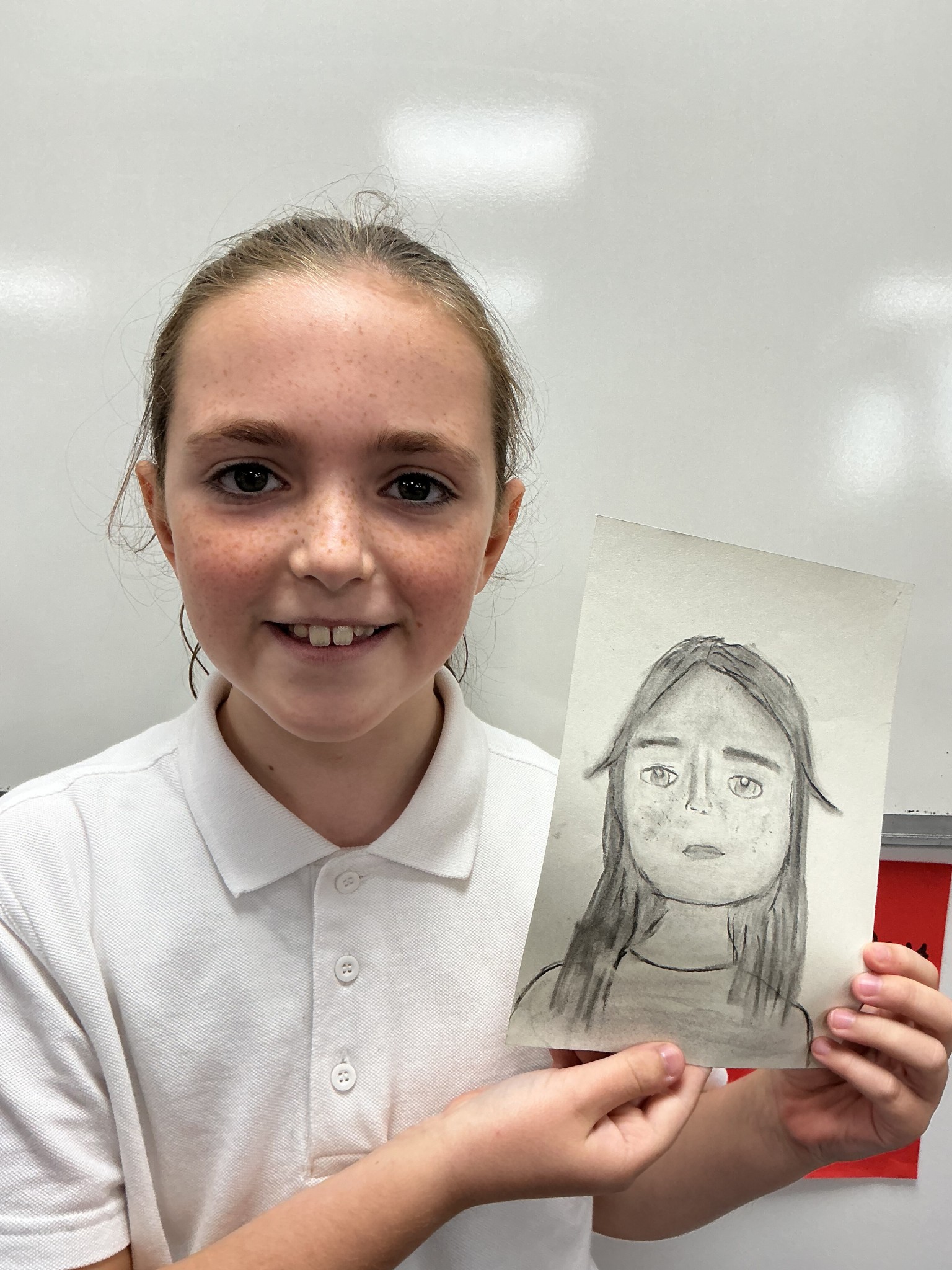 Self portrait