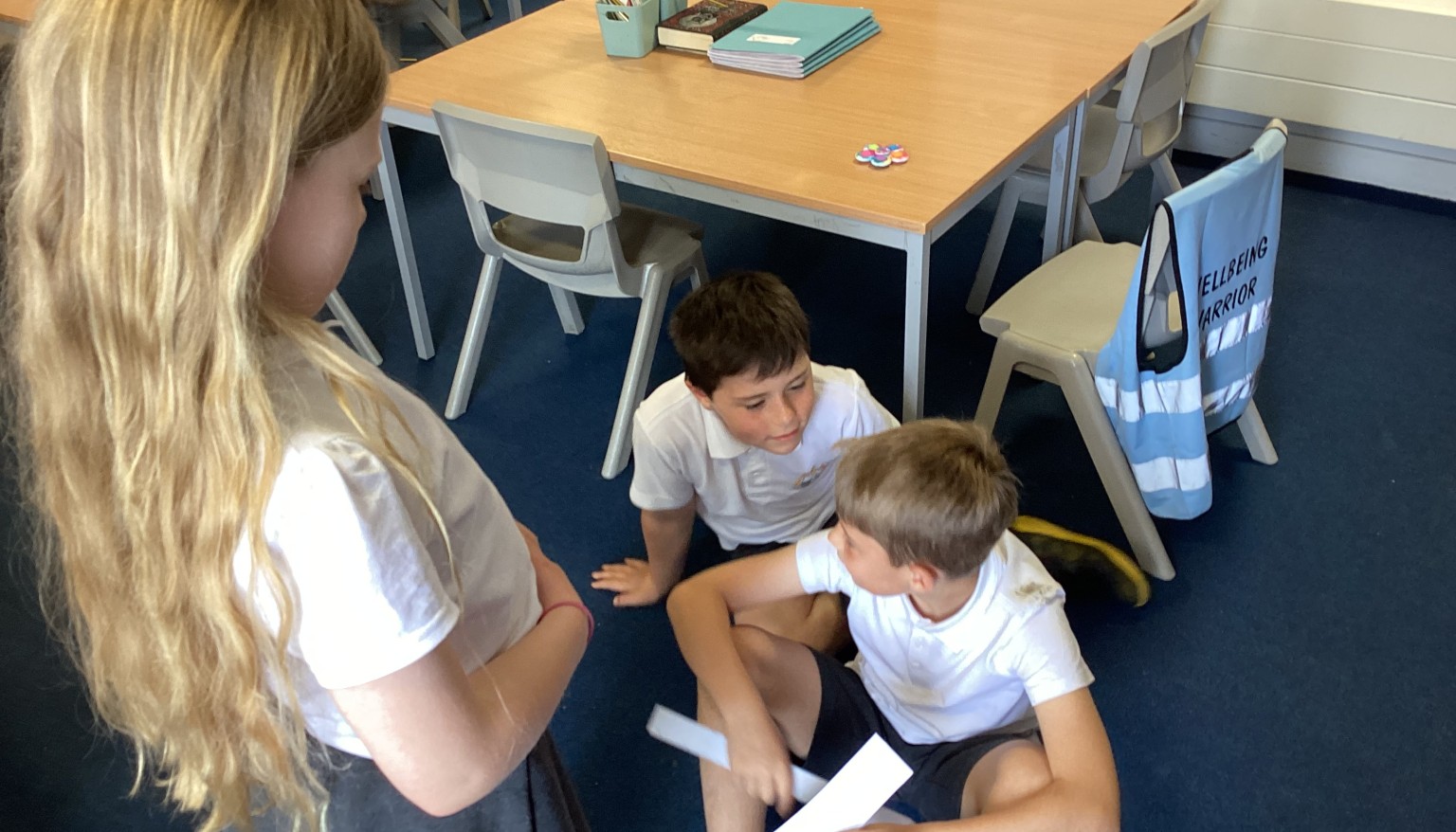 English Immersion