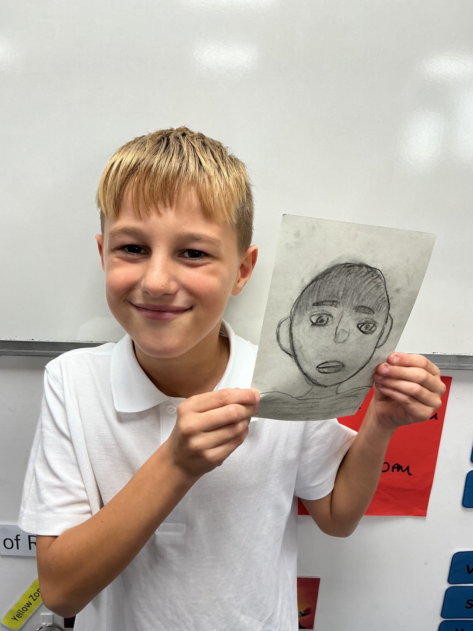 Self portrait