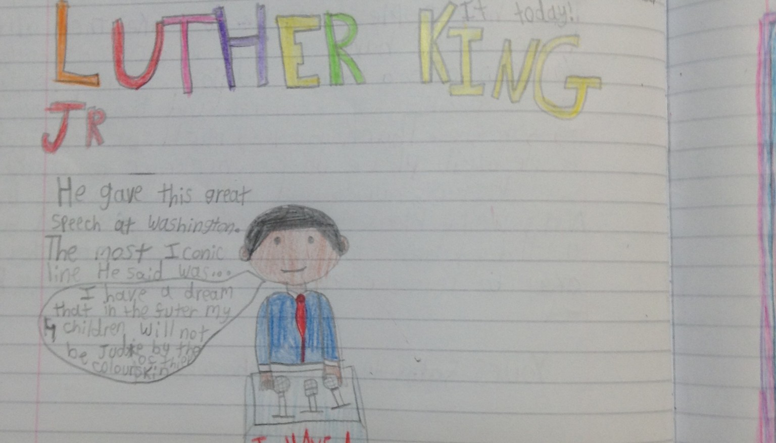 Martin Luther King