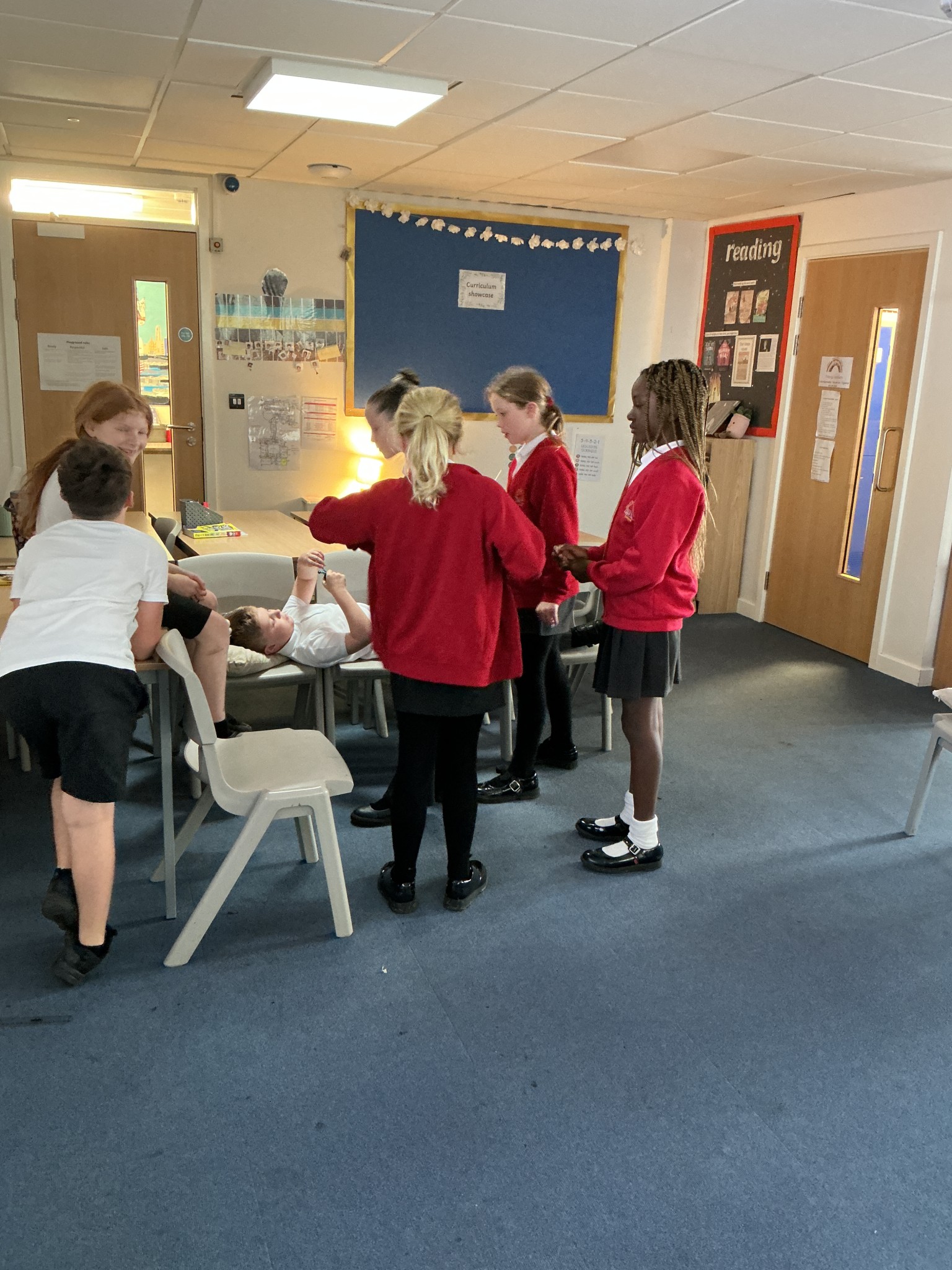 Discovering Howard Carters tomb