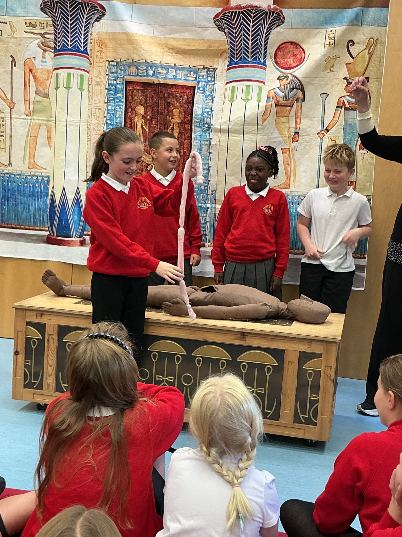 Mummification