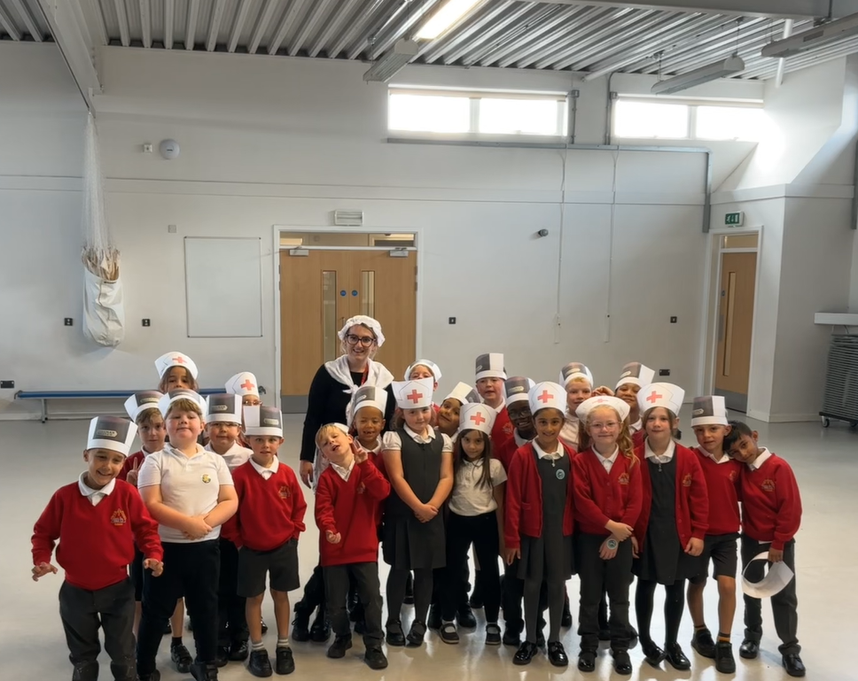 2L with Florence Nightingale 