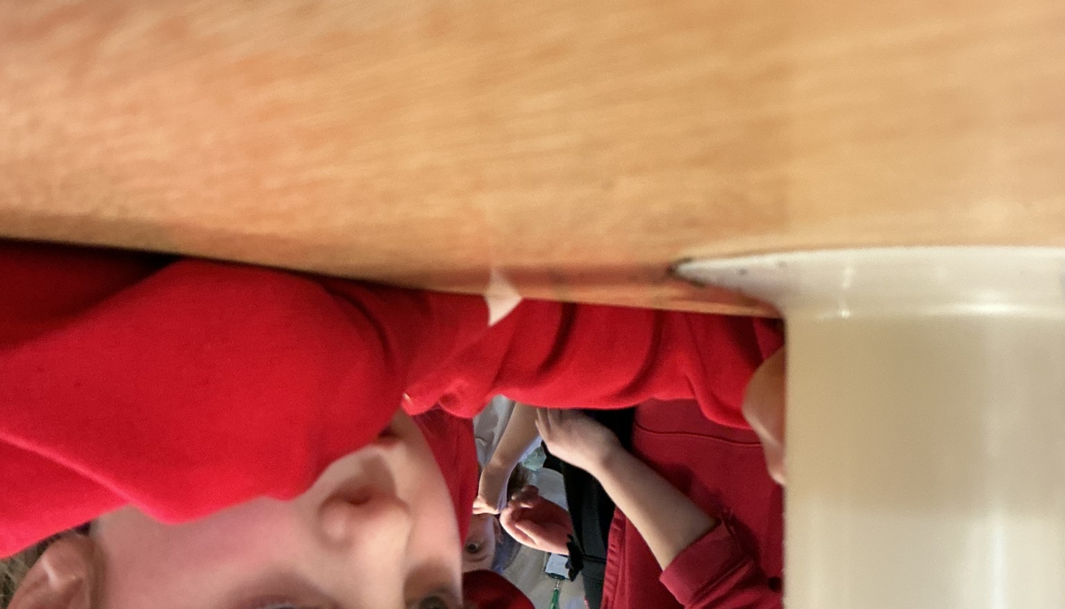 Reading the measurement