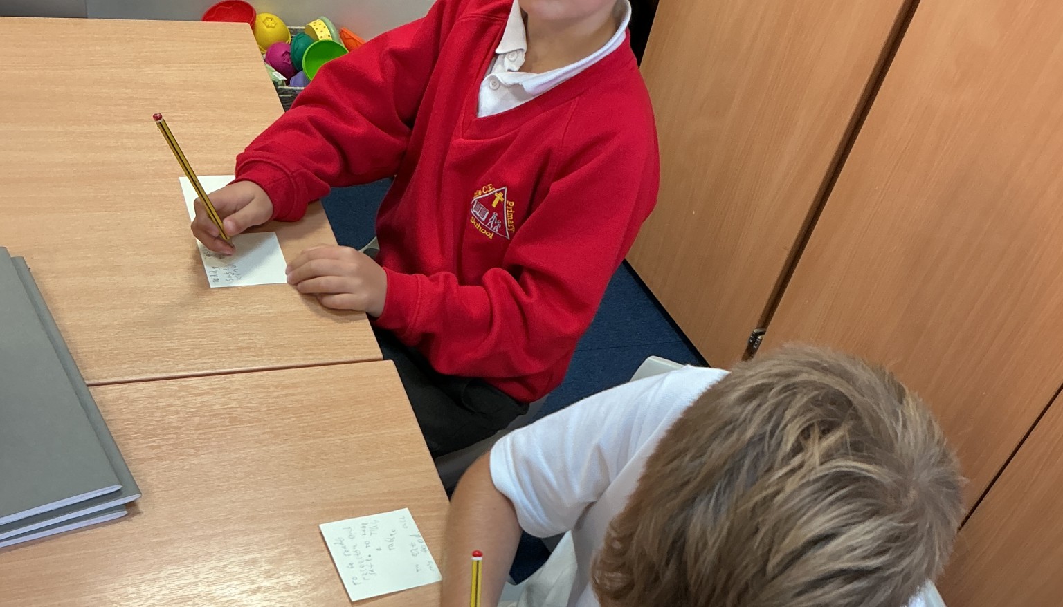 Exploring our covenants.