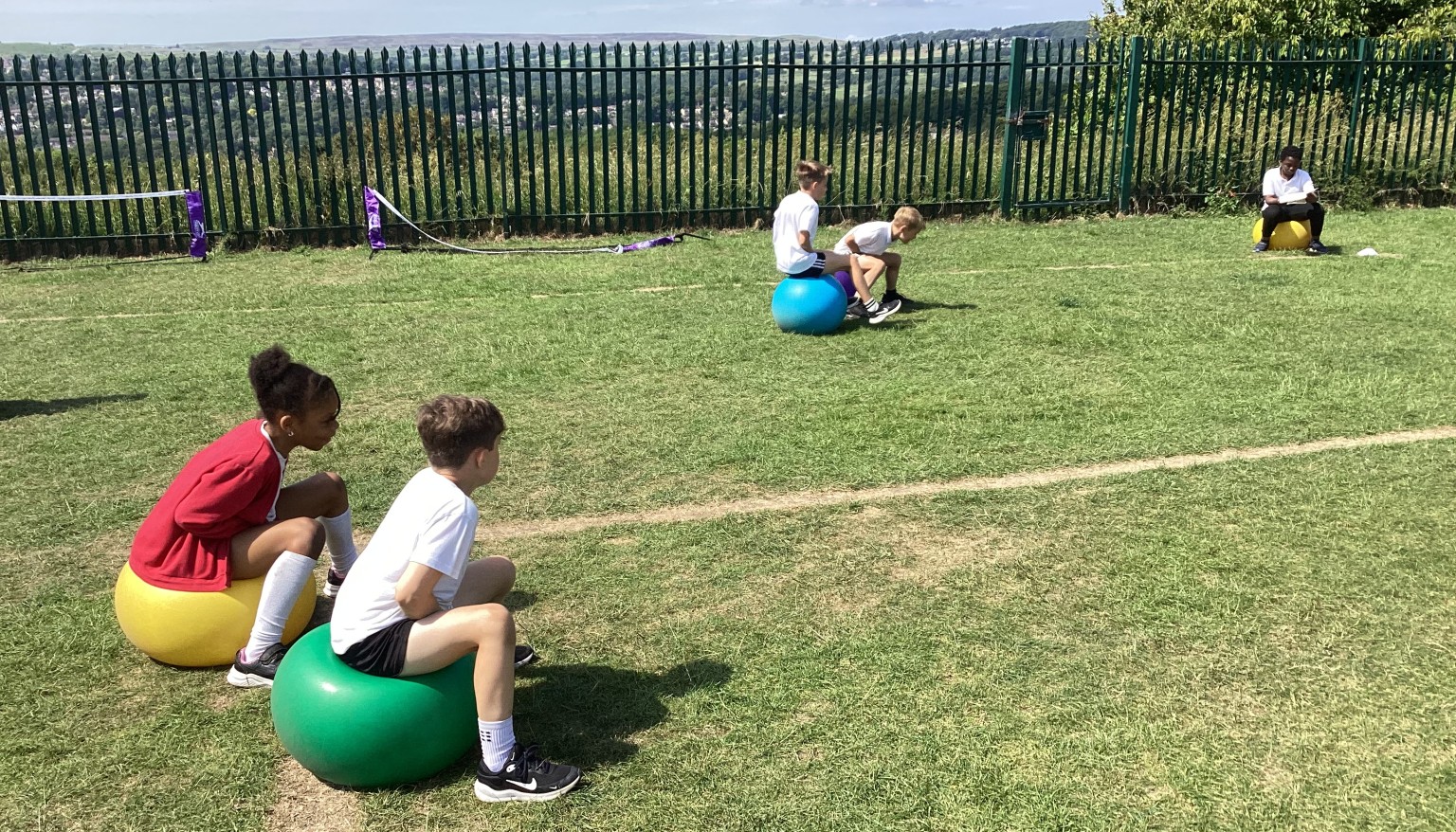 Sports Day