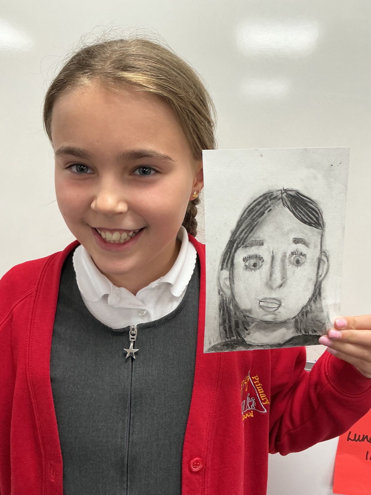 Self portrait