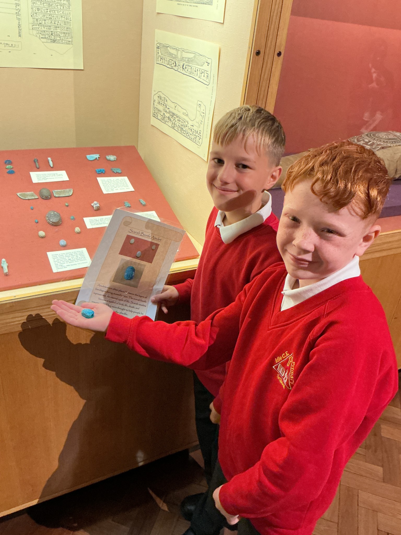 Artefacts