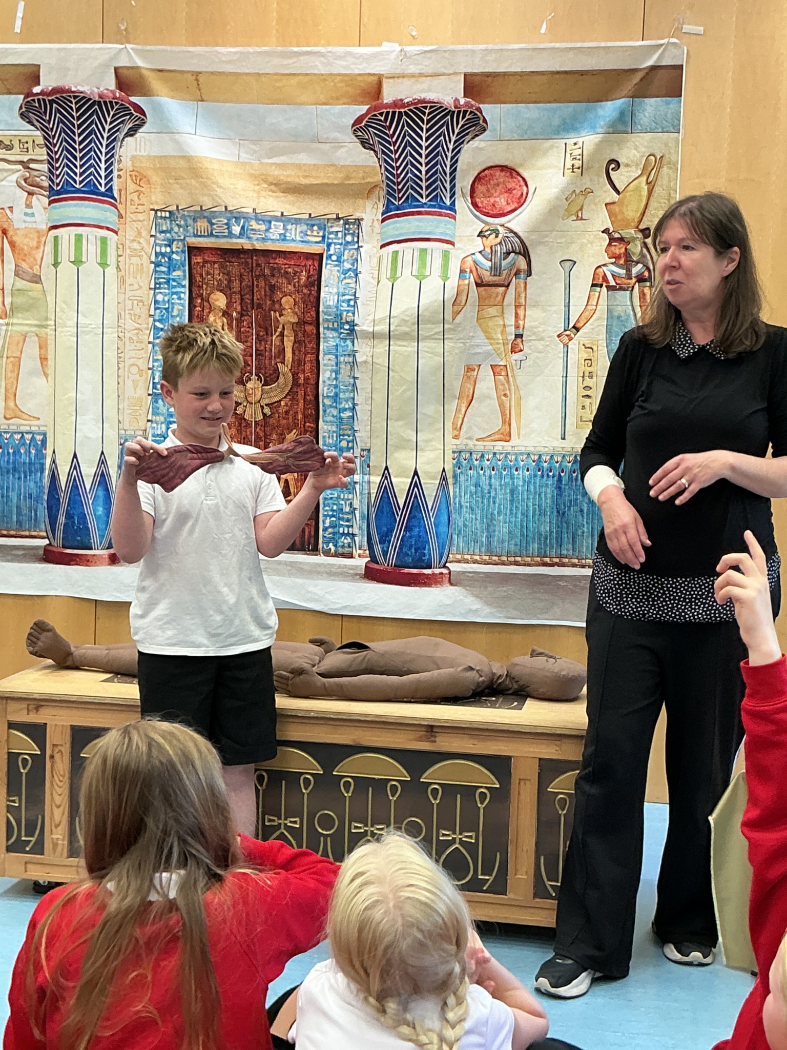 Mummification
