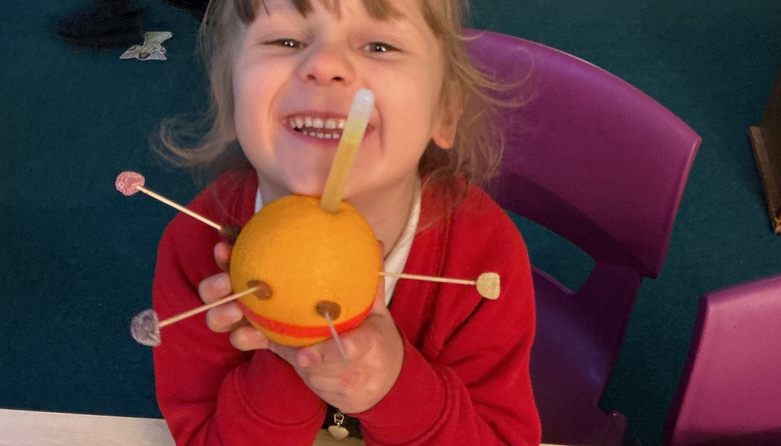 Christingle 01.12.25