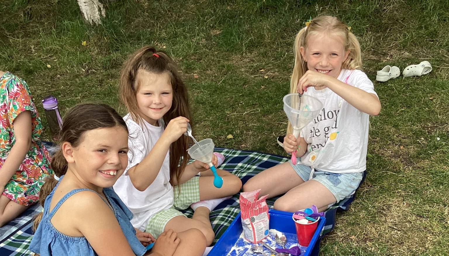 Class bead treat