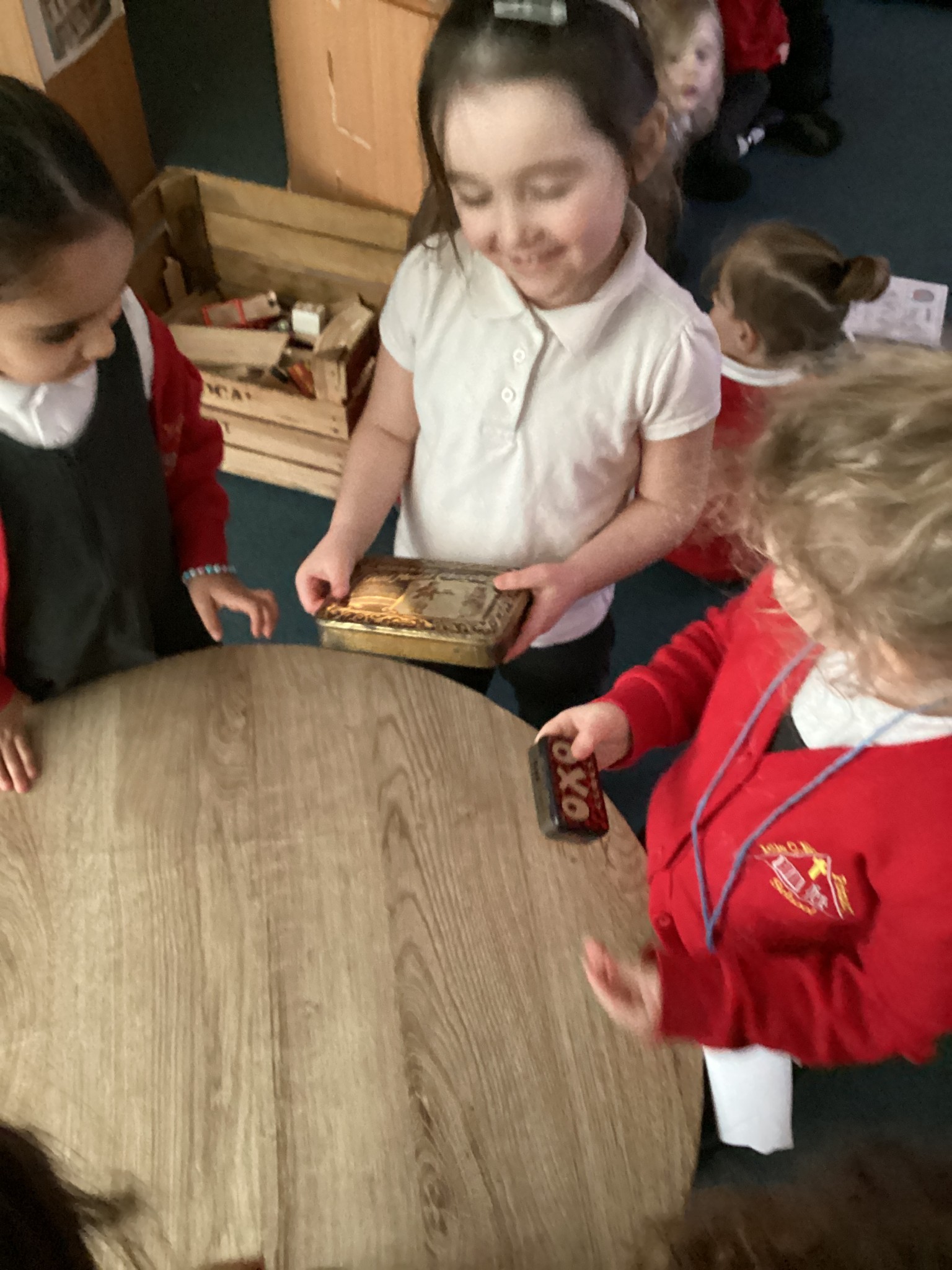 Geographers and Explorers