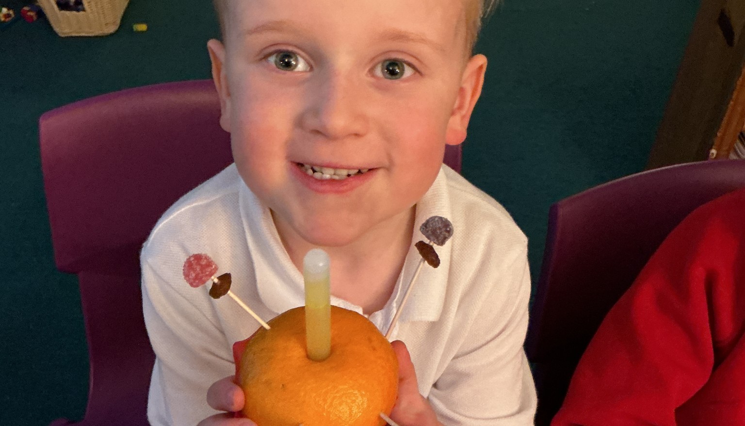 Christingle 01.12.25