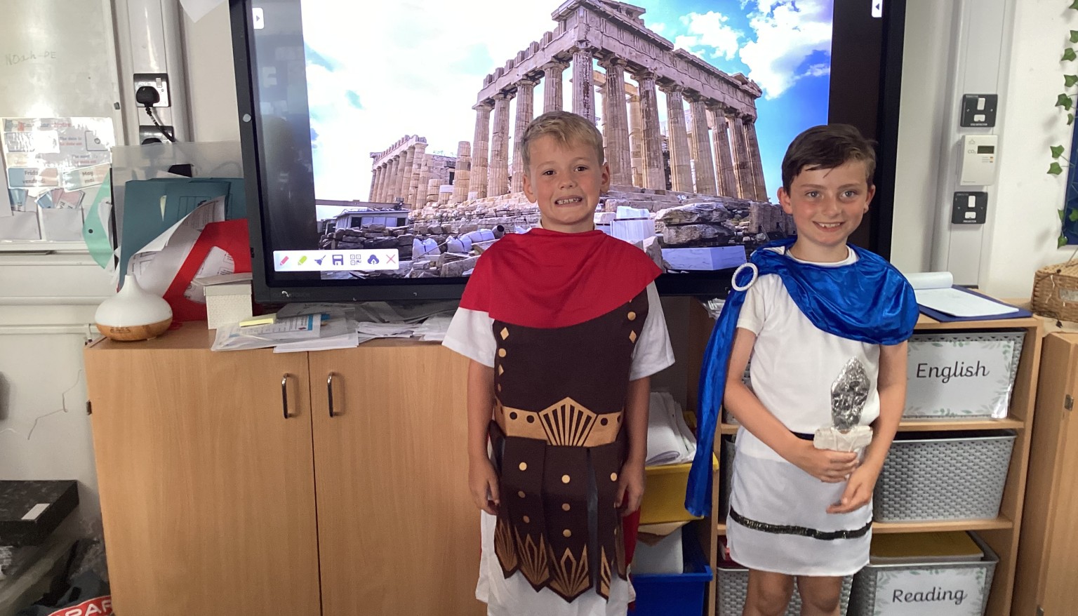 Ancient Greek Day