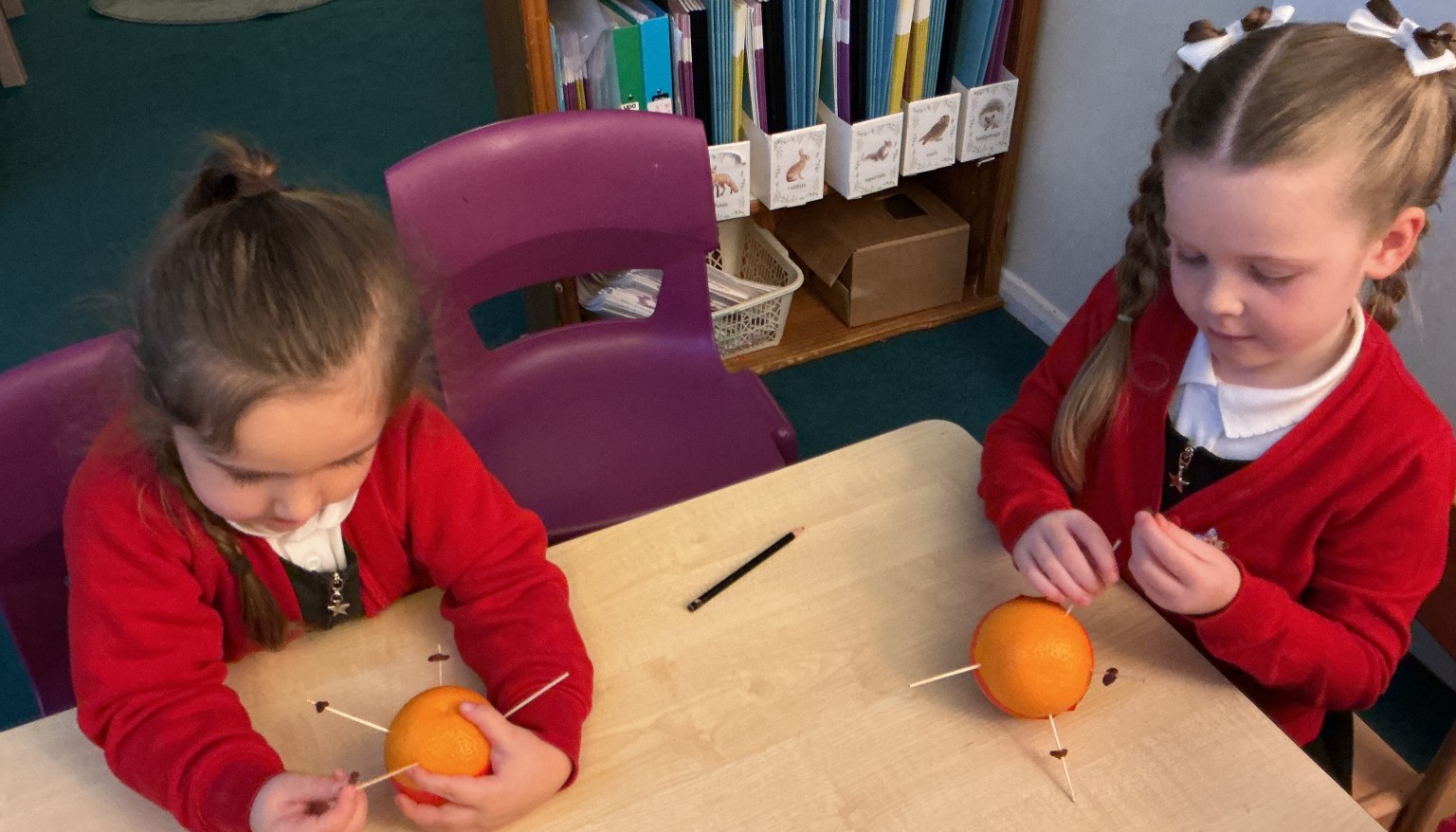 Christingle 01.12.25