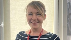 Mrs Thornton (RT Teacher Mon-Thu)