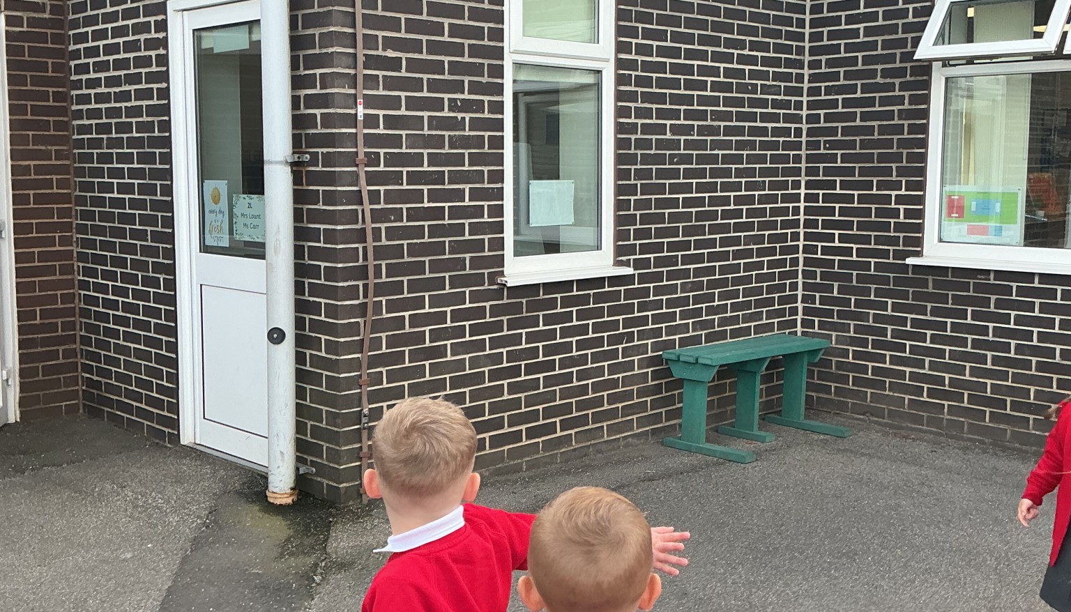 Discovering our new school (Geography)