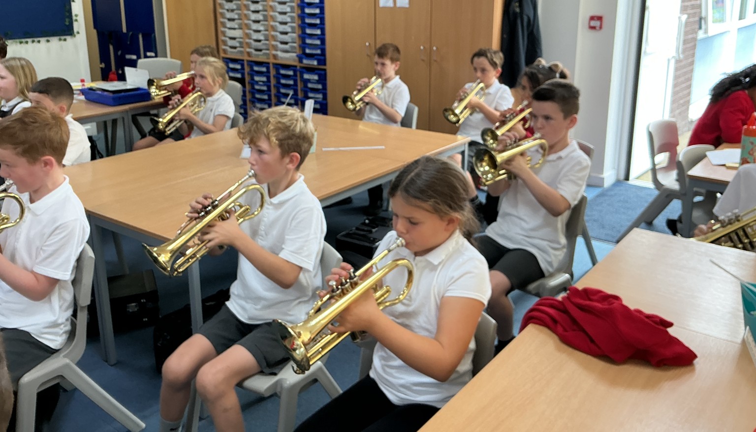 Cornets