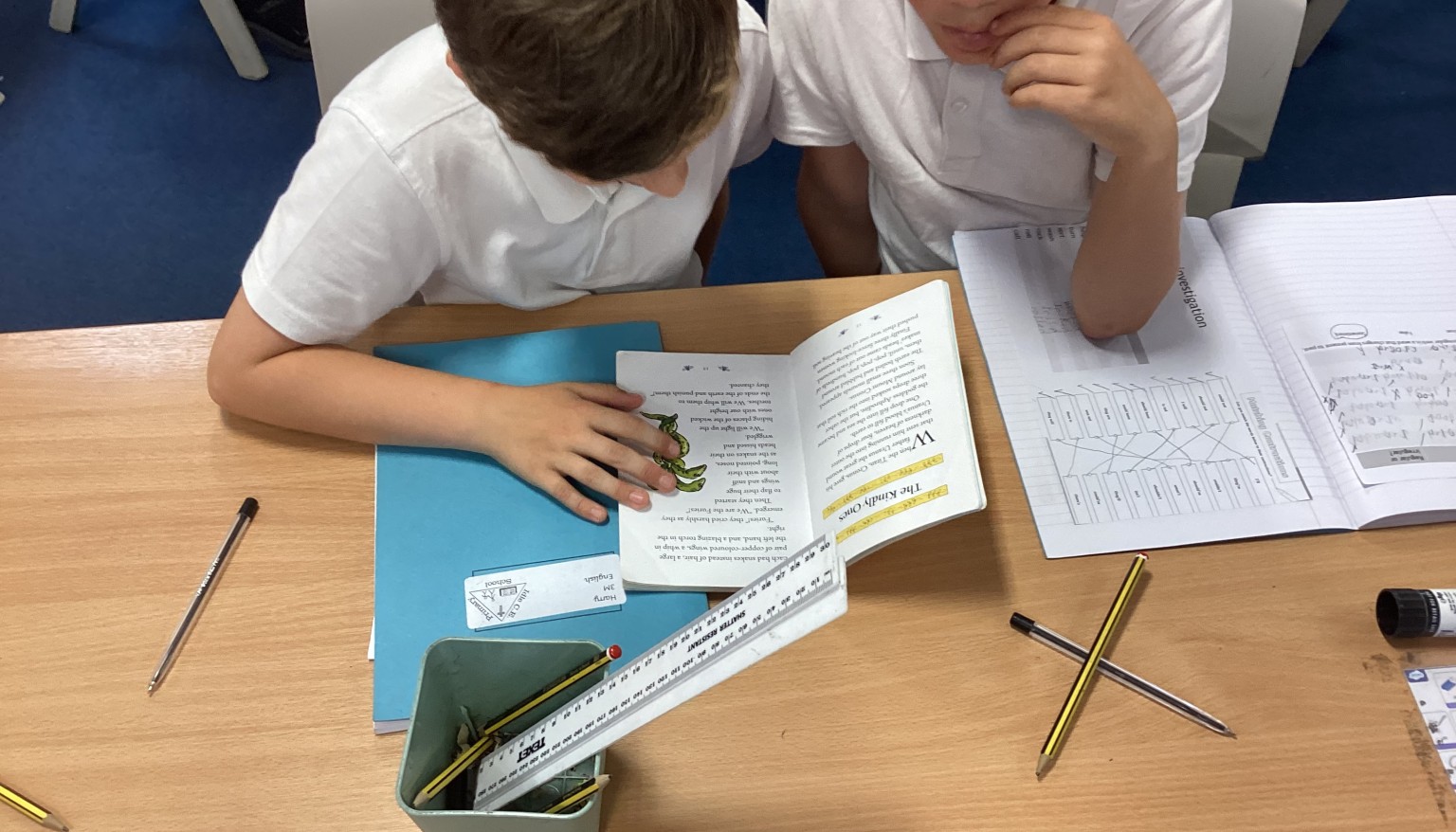 English Immersion
