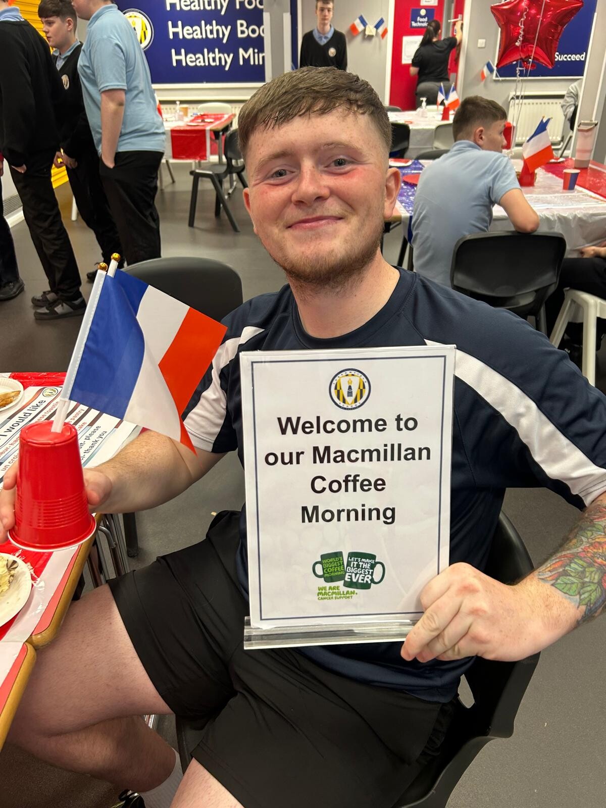 coffee morning