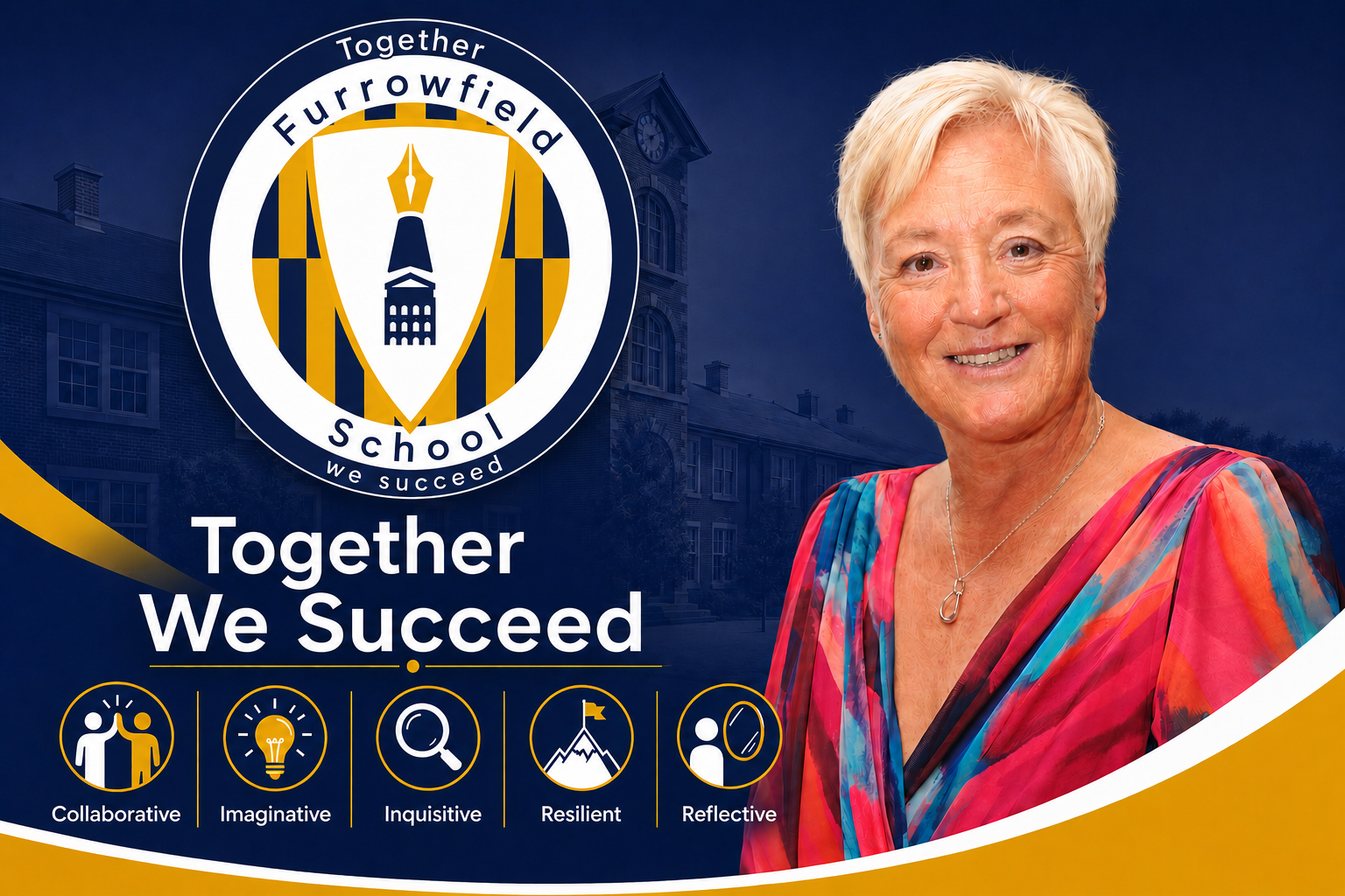 Head Teacher Card