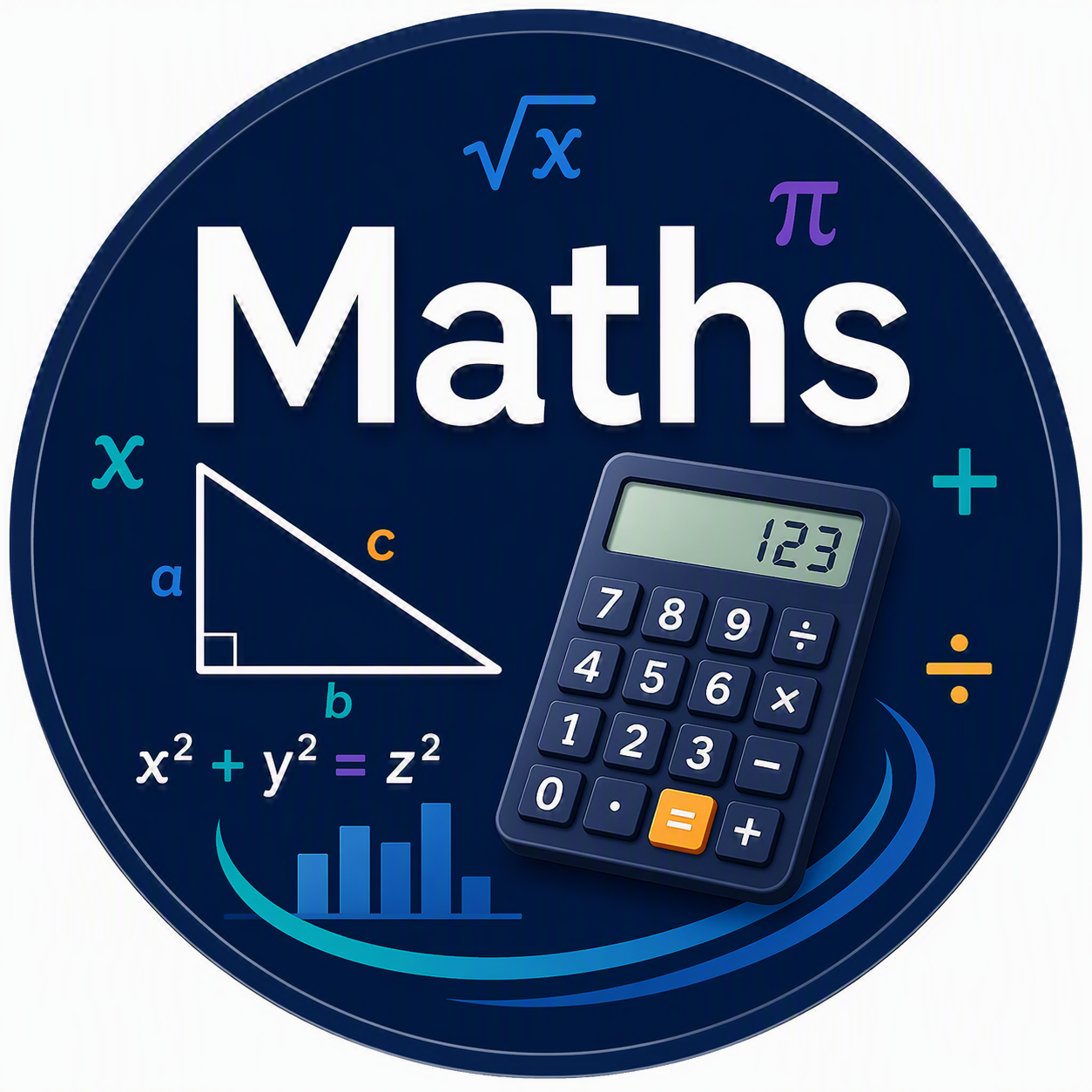 maths logo